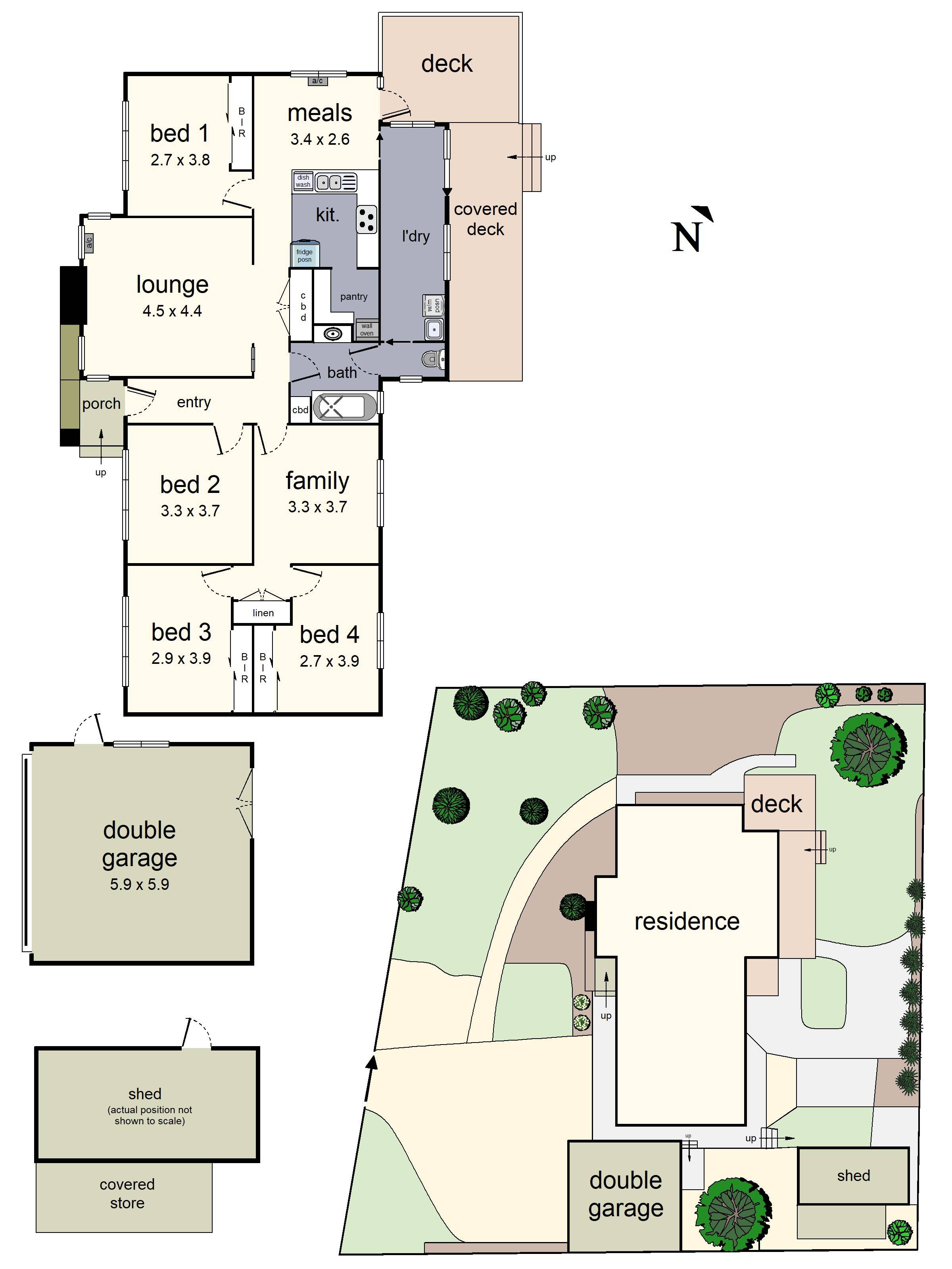 388 Swansea Road, Lilydale, VIC 3140 - Thumbnail 1 - 09/05/2024