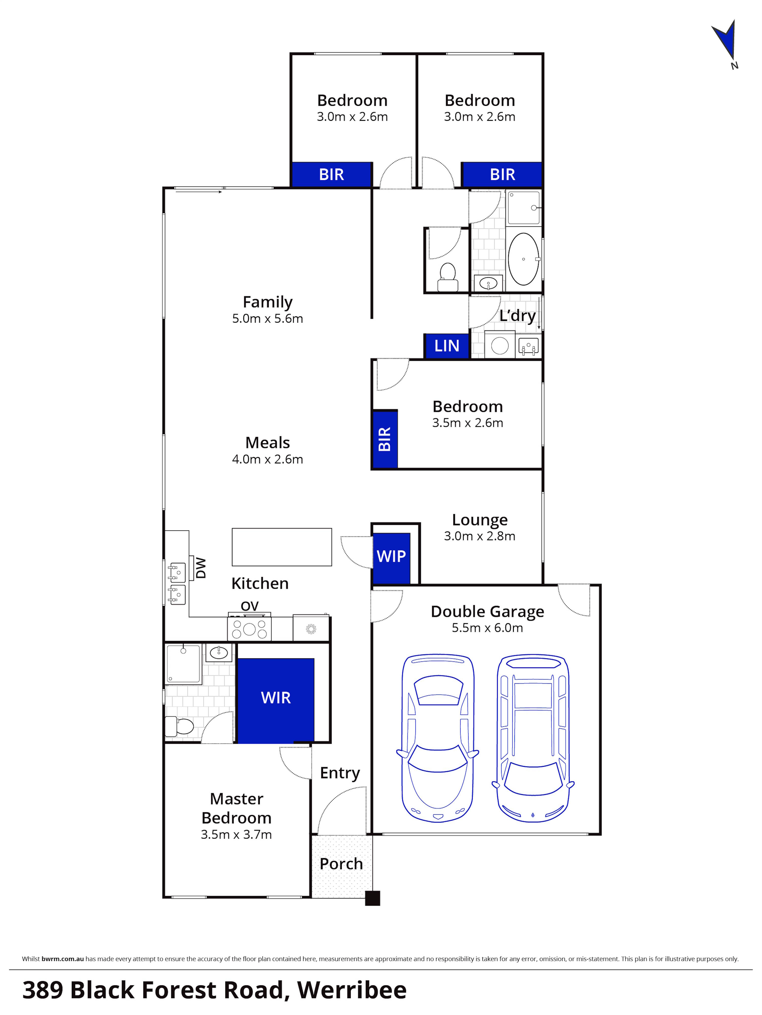 389 Blackforest Road, Werribee, VIC 3030 - Thumbnail 1 - 24/07/2025