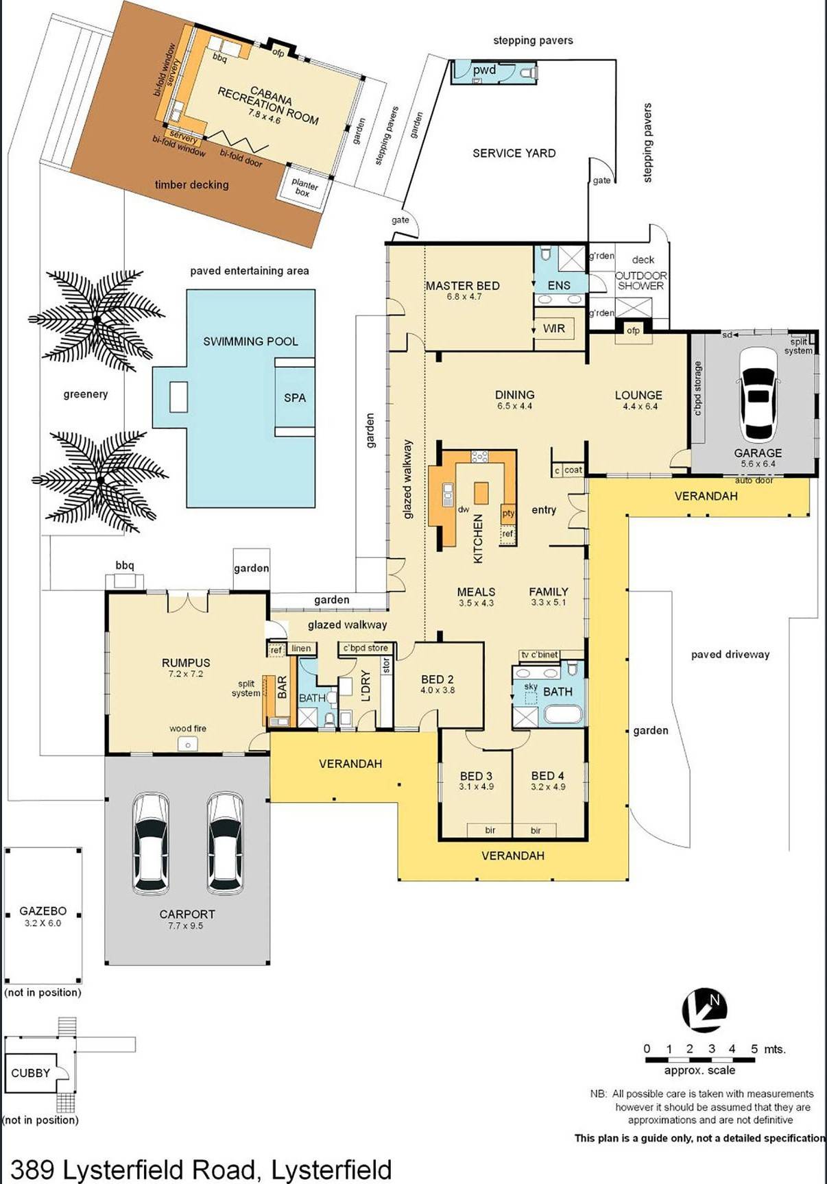 389 Lysterfield Road, Lysterfield, VIC 3156 - Thumbnail 1 - 11/03/2025