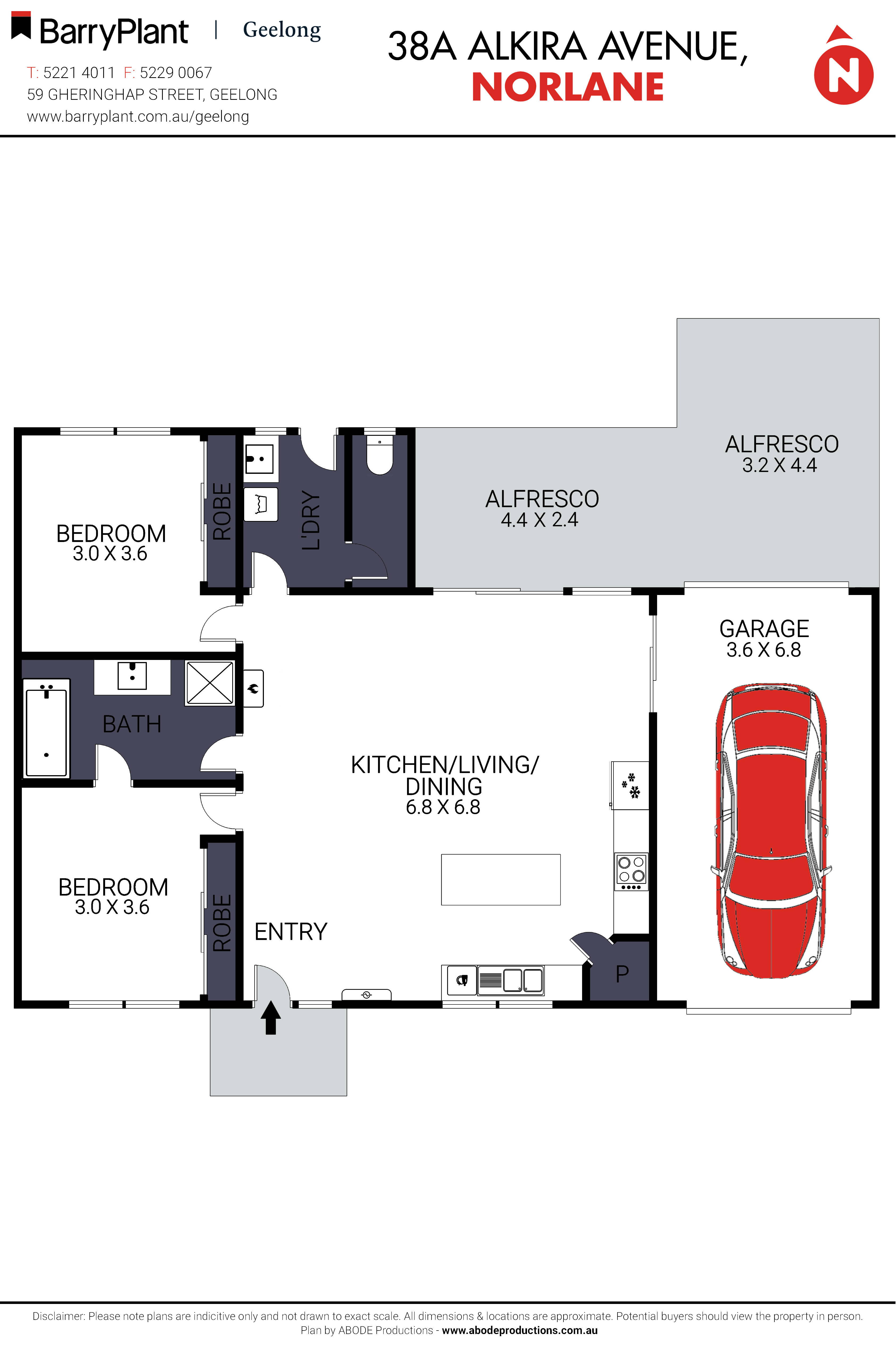 38A Alkira Avenue, Norlane, VIC 3214 - Thumbnail 1 - 18/06/2024