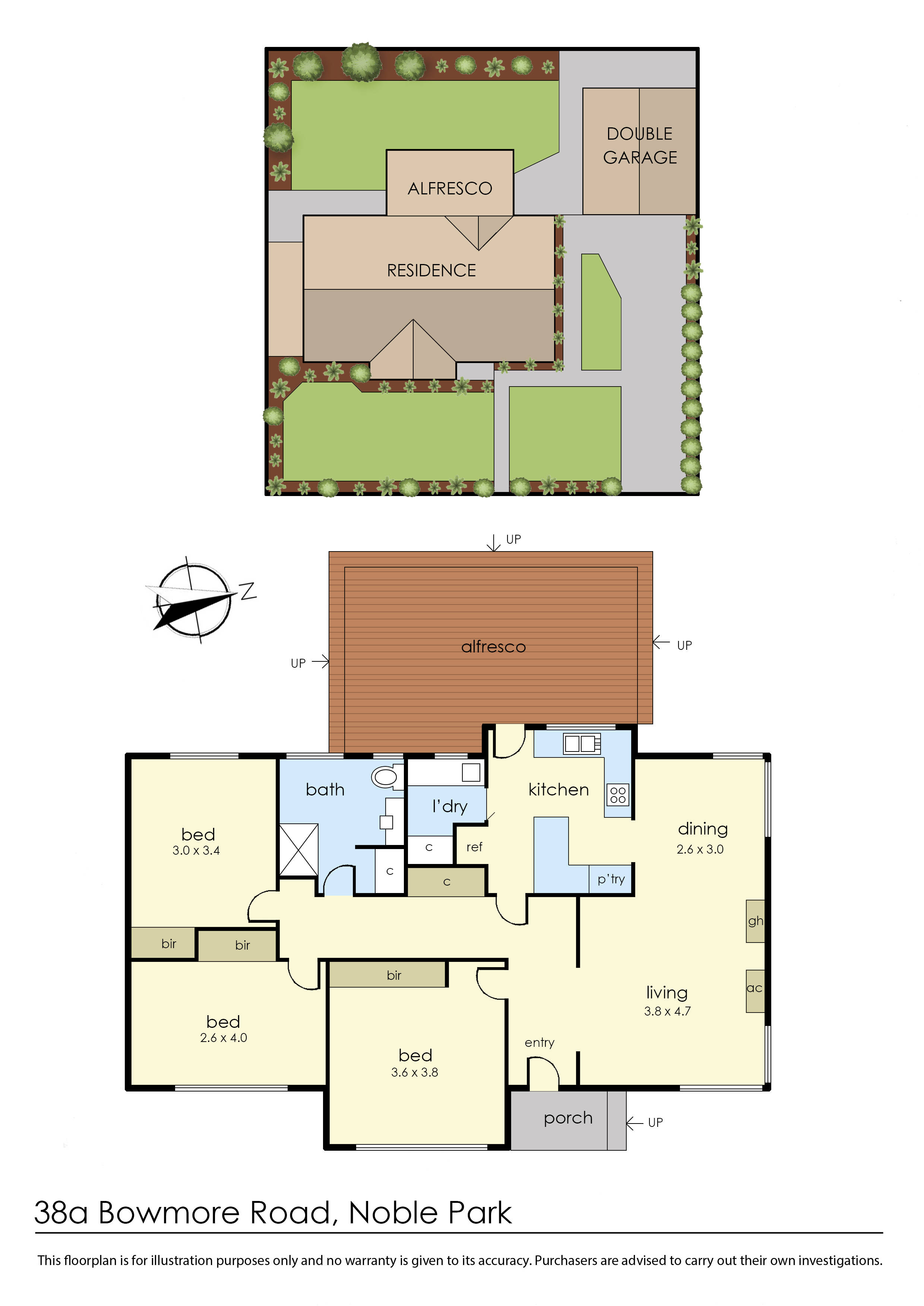 38A Bowmore Road, Noble Park, VIC 3174 - Thumbnail 1 - 03/03/2022