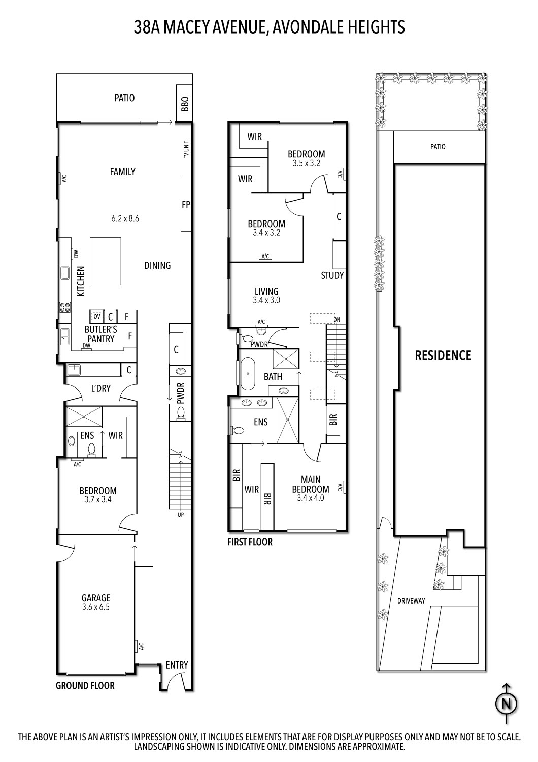 38A Macey Avenue, Avondale Heights, VIC 3034 - Thumbnail 1 - 29/08/2023