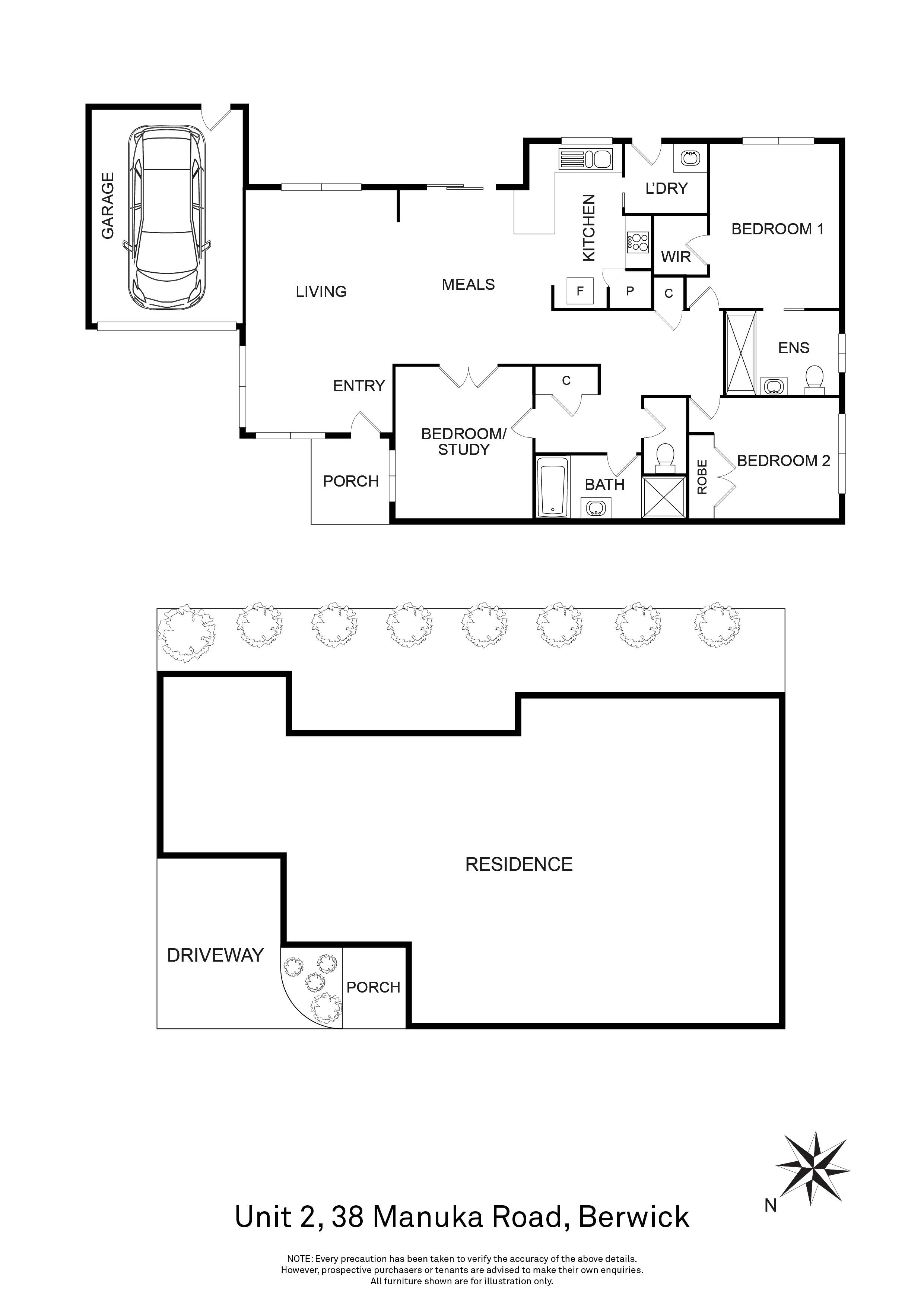 38A Manuka Road, Berwick, VIC 3806 - Thumbnail 1 - 25/10/2022