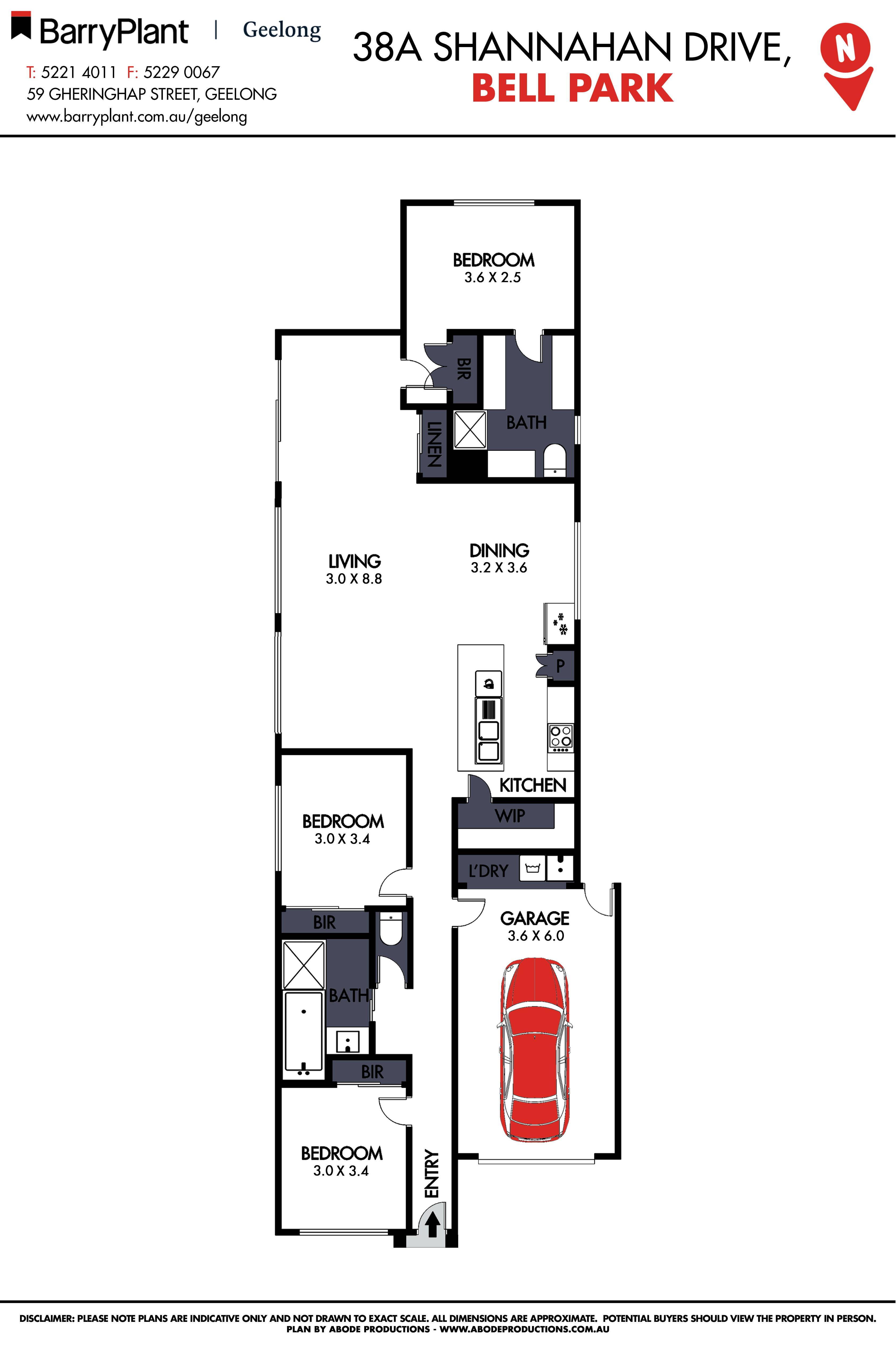 38A Shannahan Drive, Bell Park, VIC 3215 - Thumbnail 1 - 31/01/2022