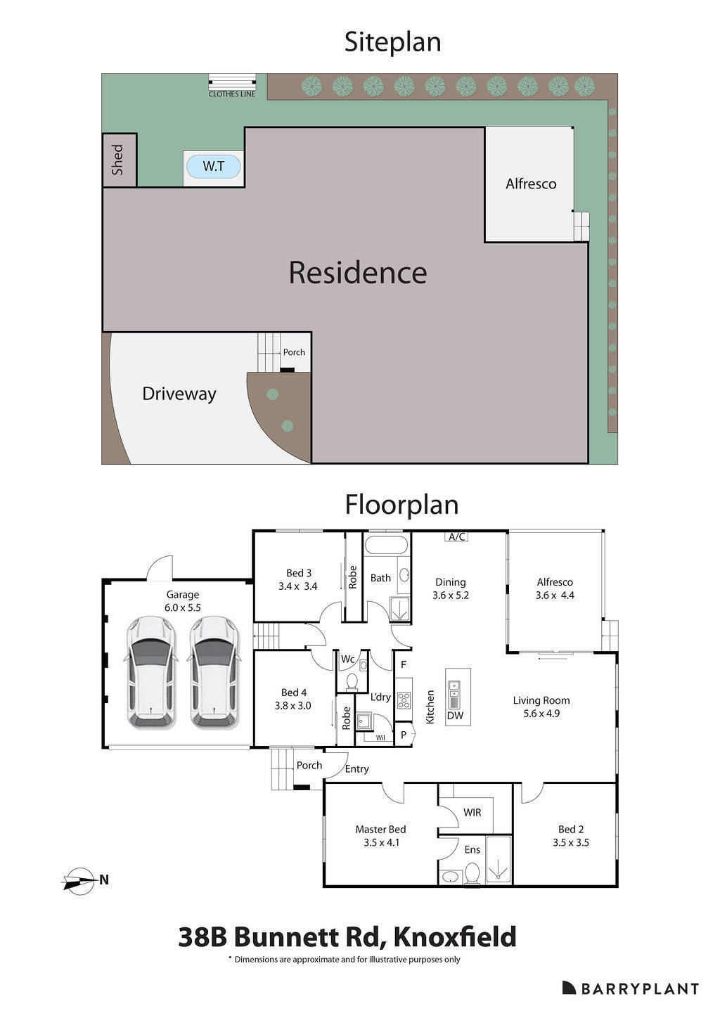 38B Bunnett Road, Knoxfield, VIC 3180 - Thumbnail 1 - 30/06/2026