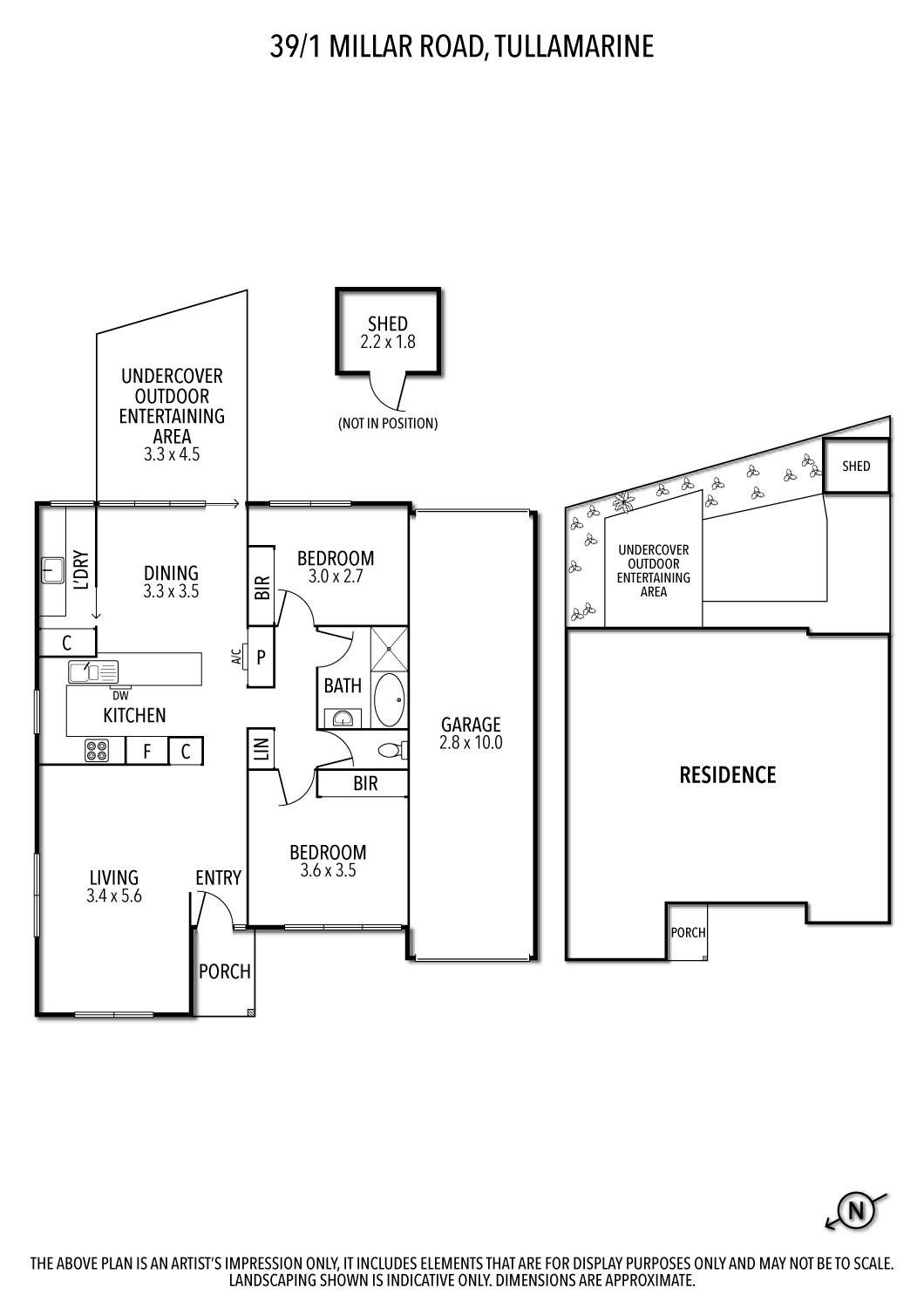 39/1 Millar Road, Tullamarine, VIC 3043 - Thumbnail 1 - 15/05/2024