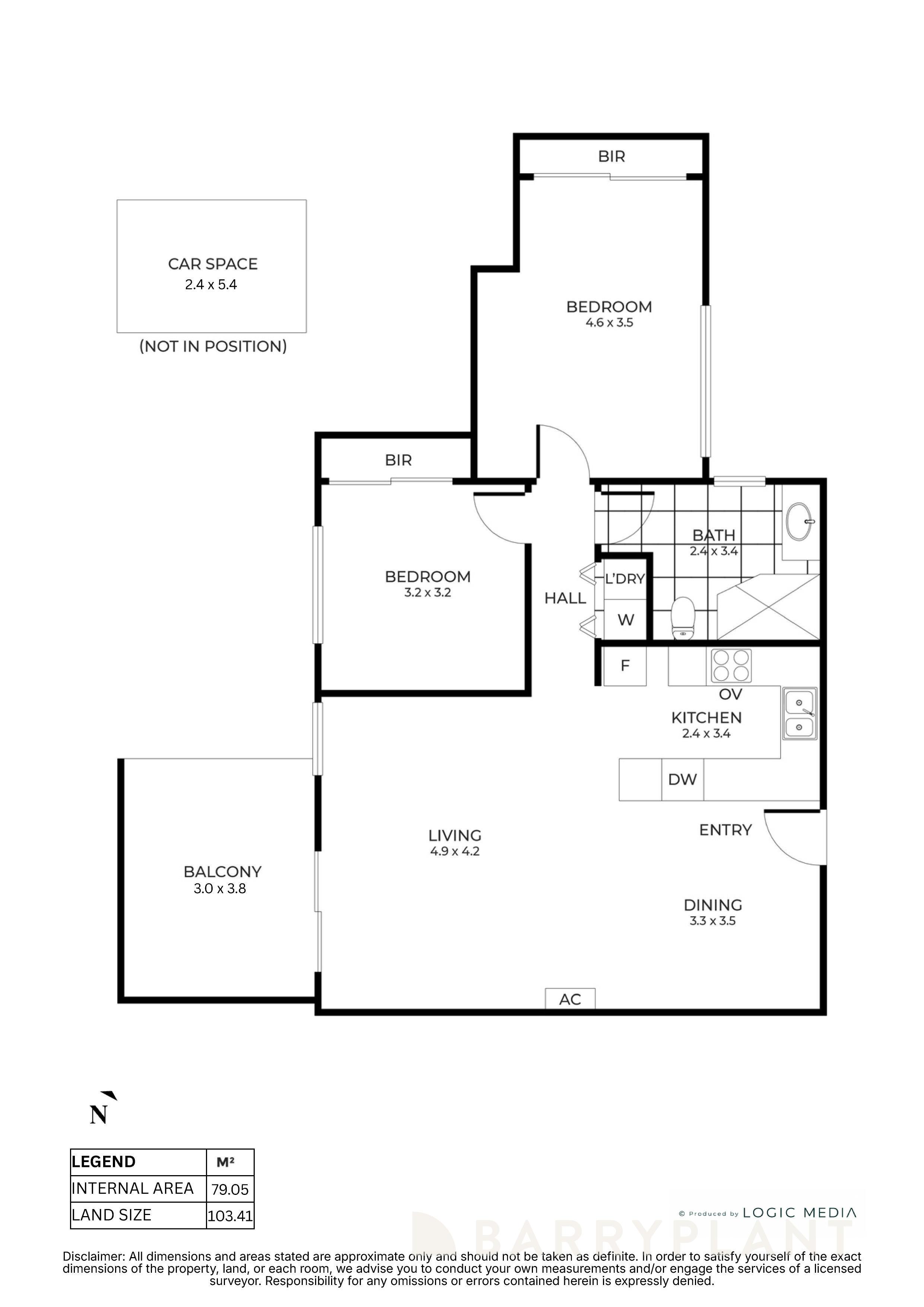 39/123 Main Road, Lower Plenty, VIC 3093 - Thumbnail 1 - 27/10/2026