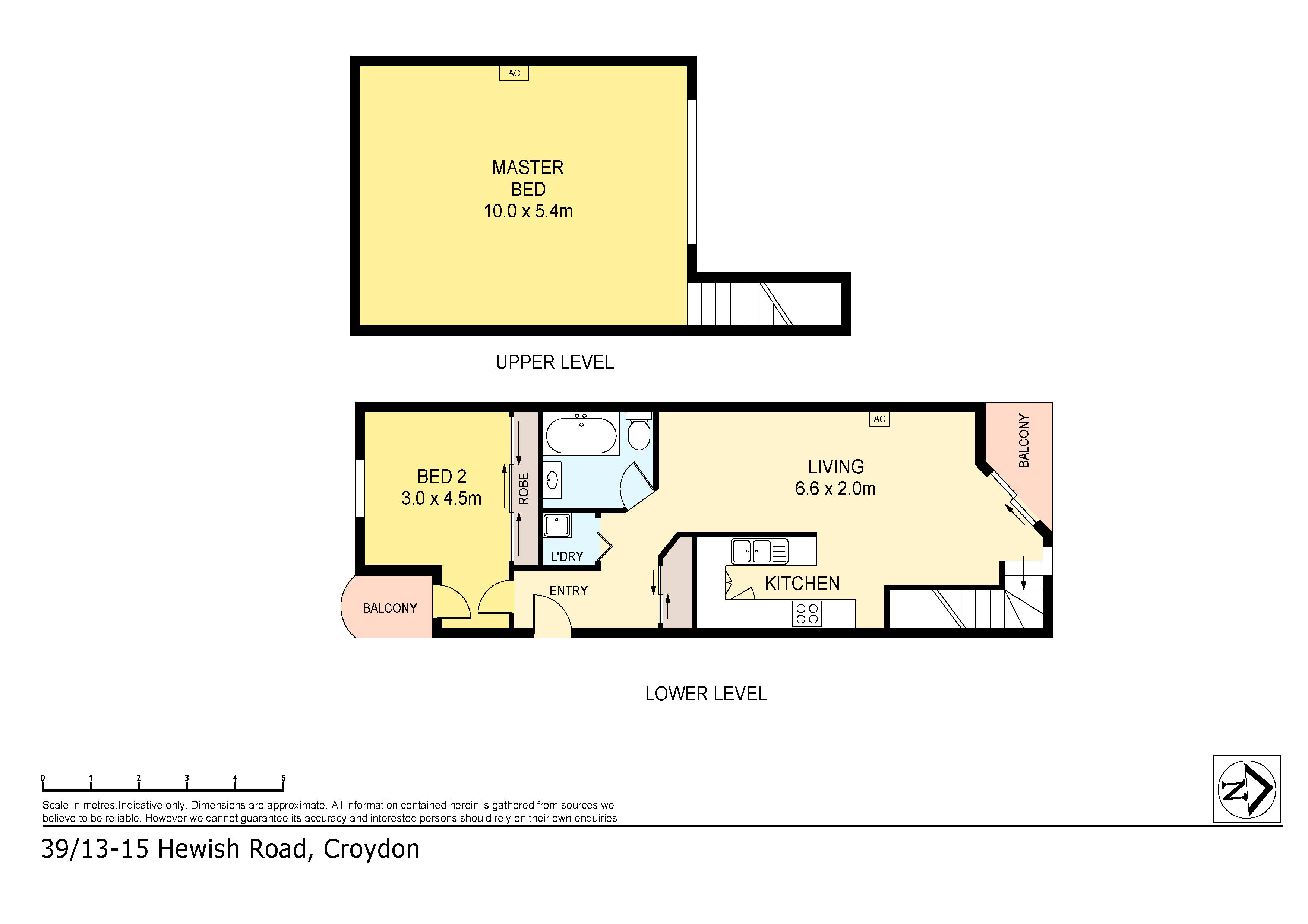 39/13-15 Hewish Road, Croydon, VIC 3136 - Thumbnail 1 - 23/03/2026
