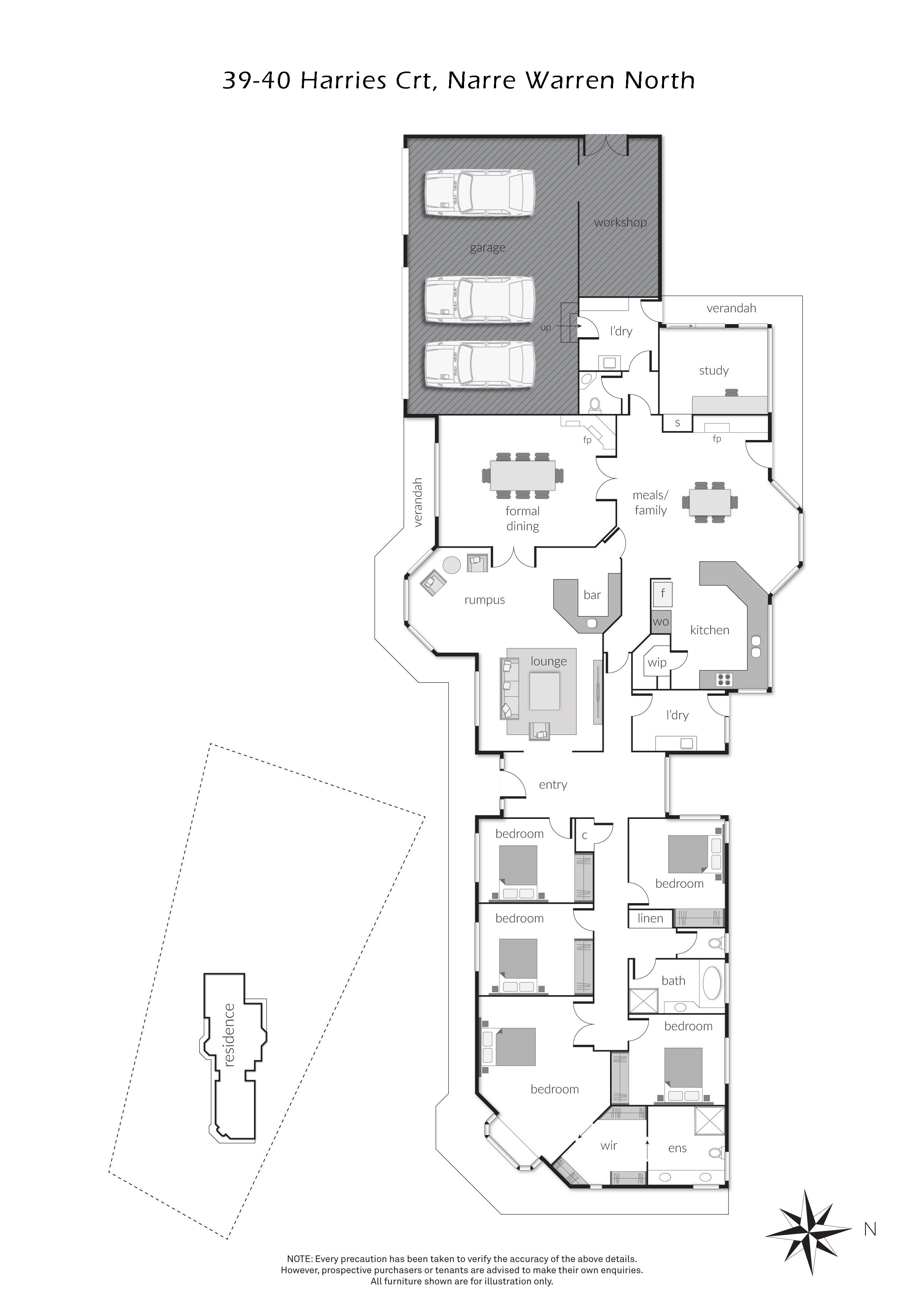 39-40 Harries Court, Narre Warren North, VIC 3804 - Thumbnail 1 - 07/09/2023