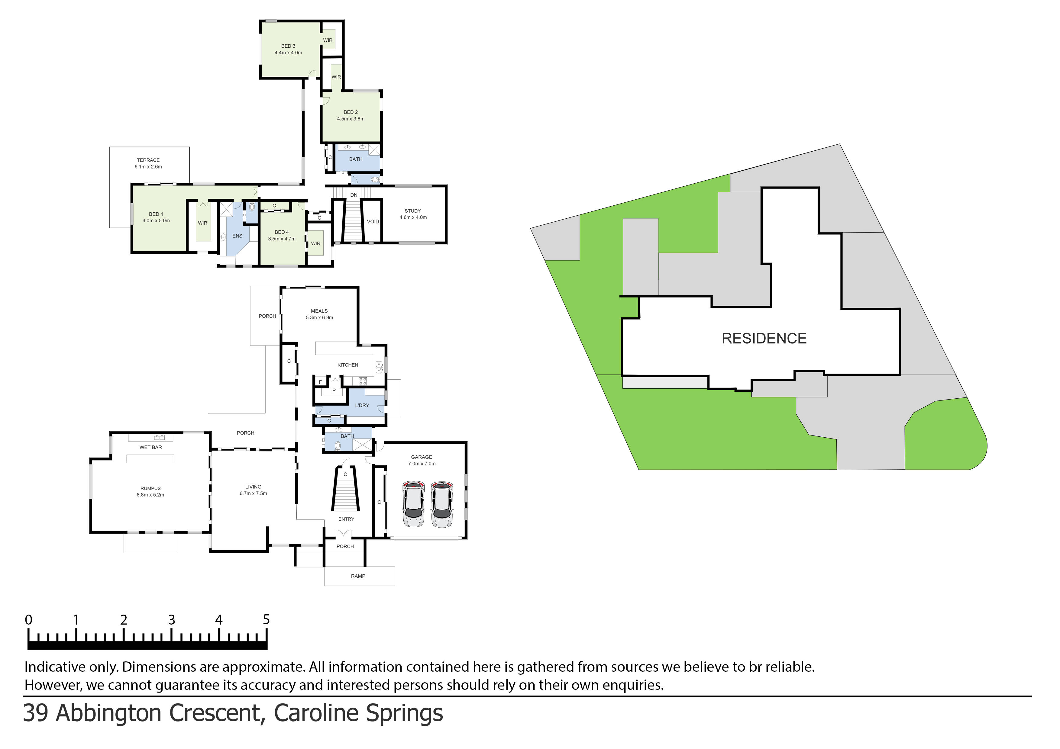 39 Abbington Crescent, Caroline Springs, VIC 3023 - Thumbnail 1 - 16/10/2025