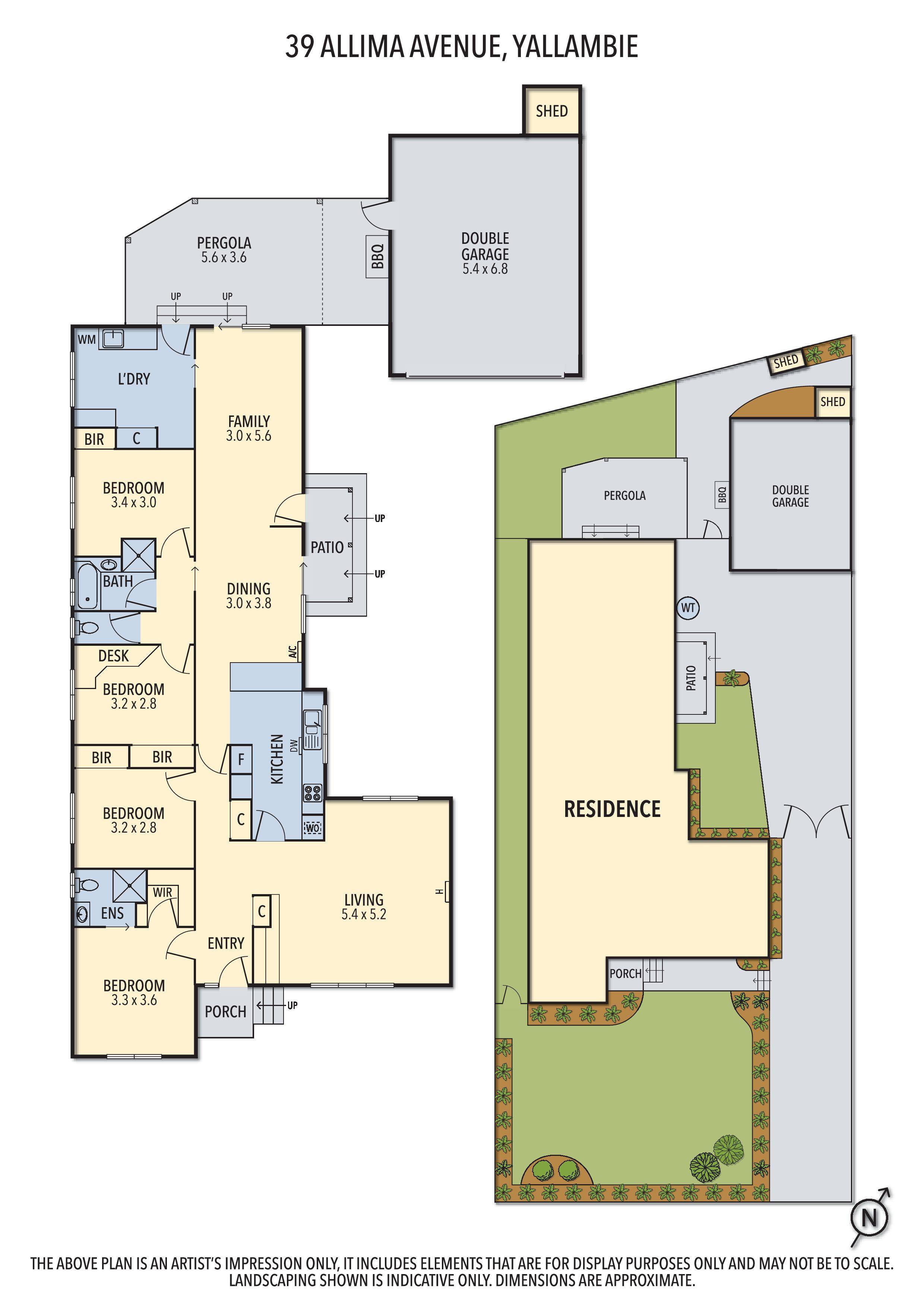 39 Allima Avenue, Yallambie, VIC 3085 - Thumbnail 1 - 31/05/2022