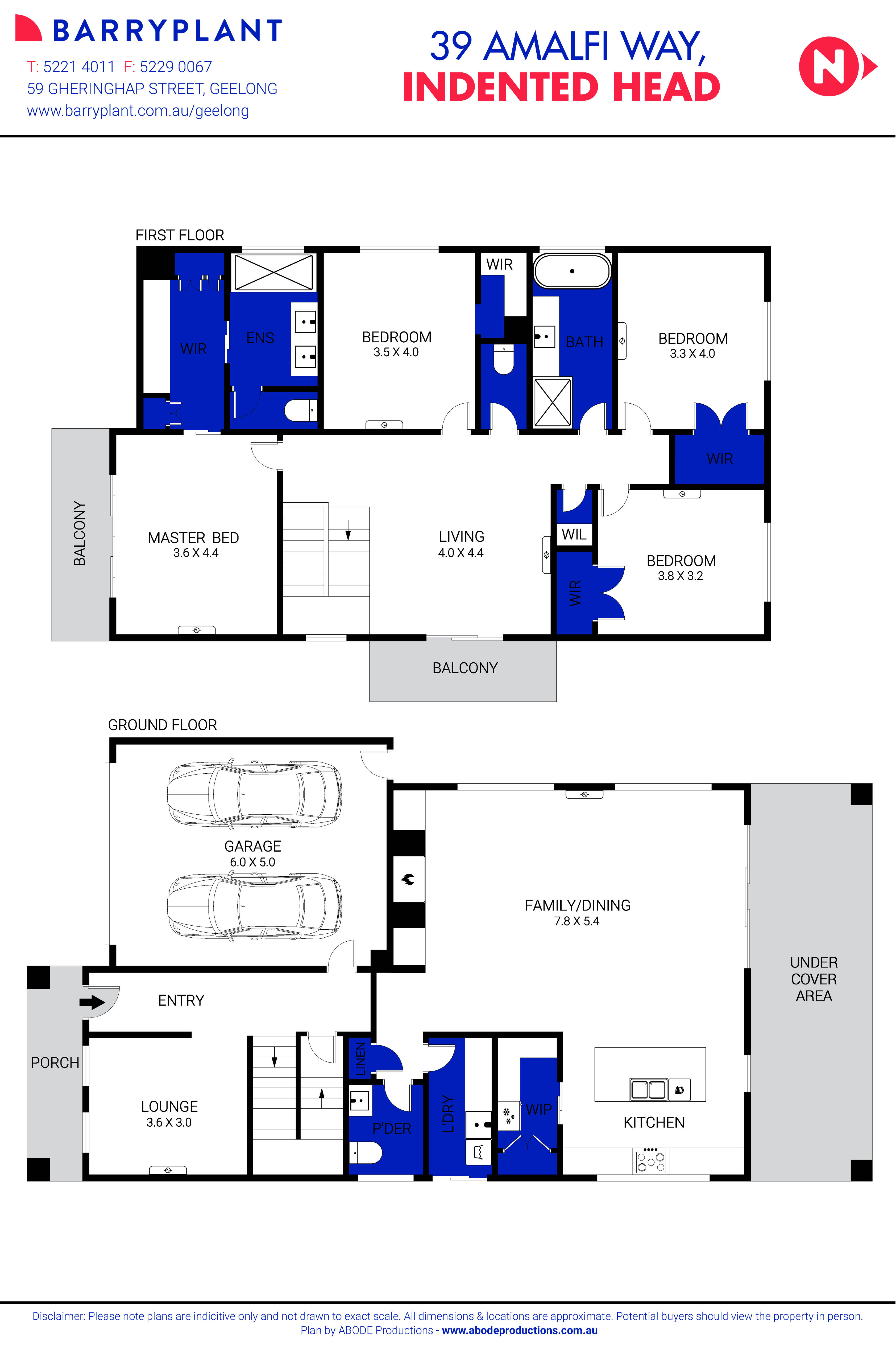 39 Amalfi Way, Indented Head, VIC 3223 - Thumbnail 1 - 18/03/2025