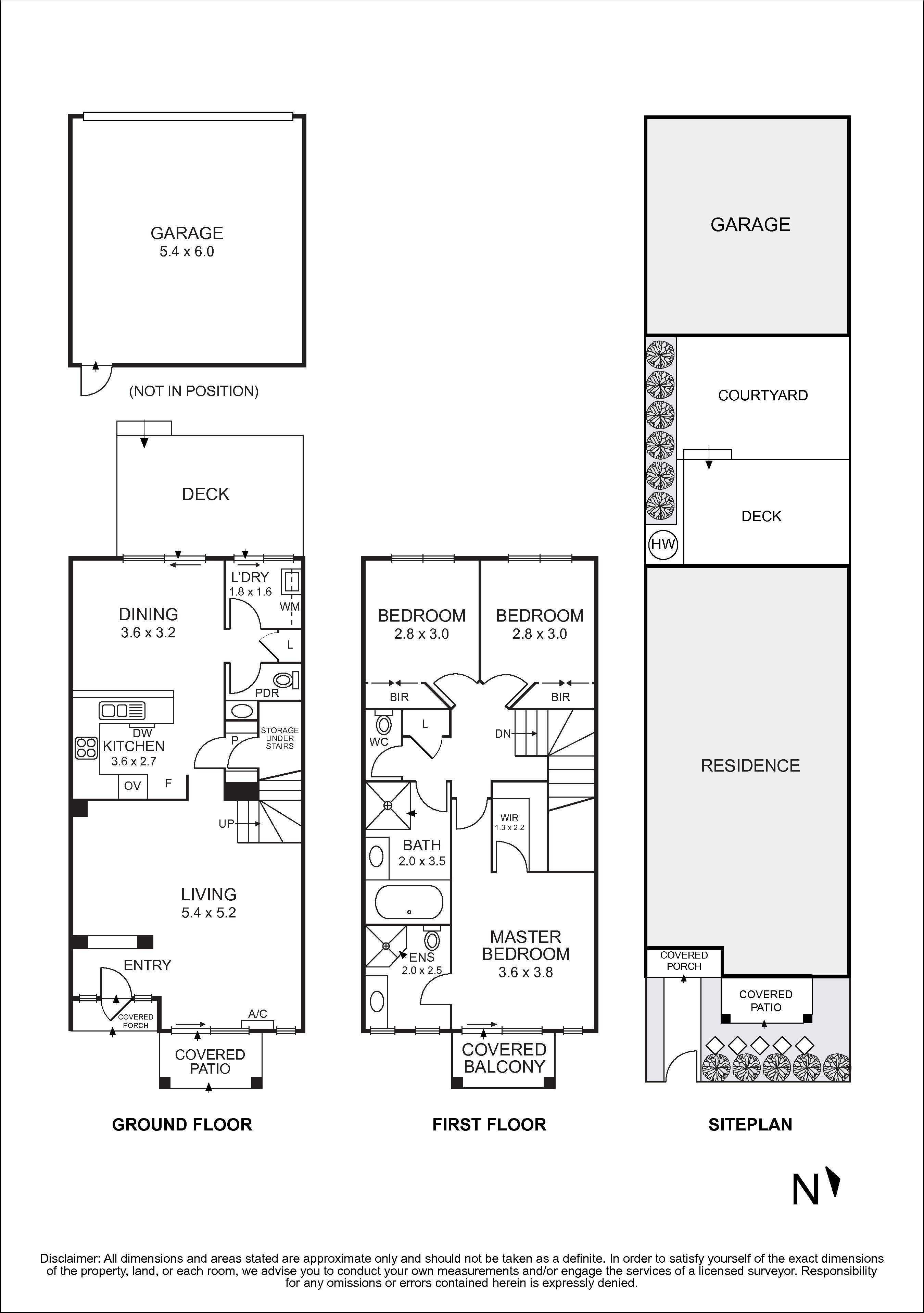 39 Amberlea Circuit, Taylors Hill, VIC 3037 - Thumbnail 1 - 27/03/2025