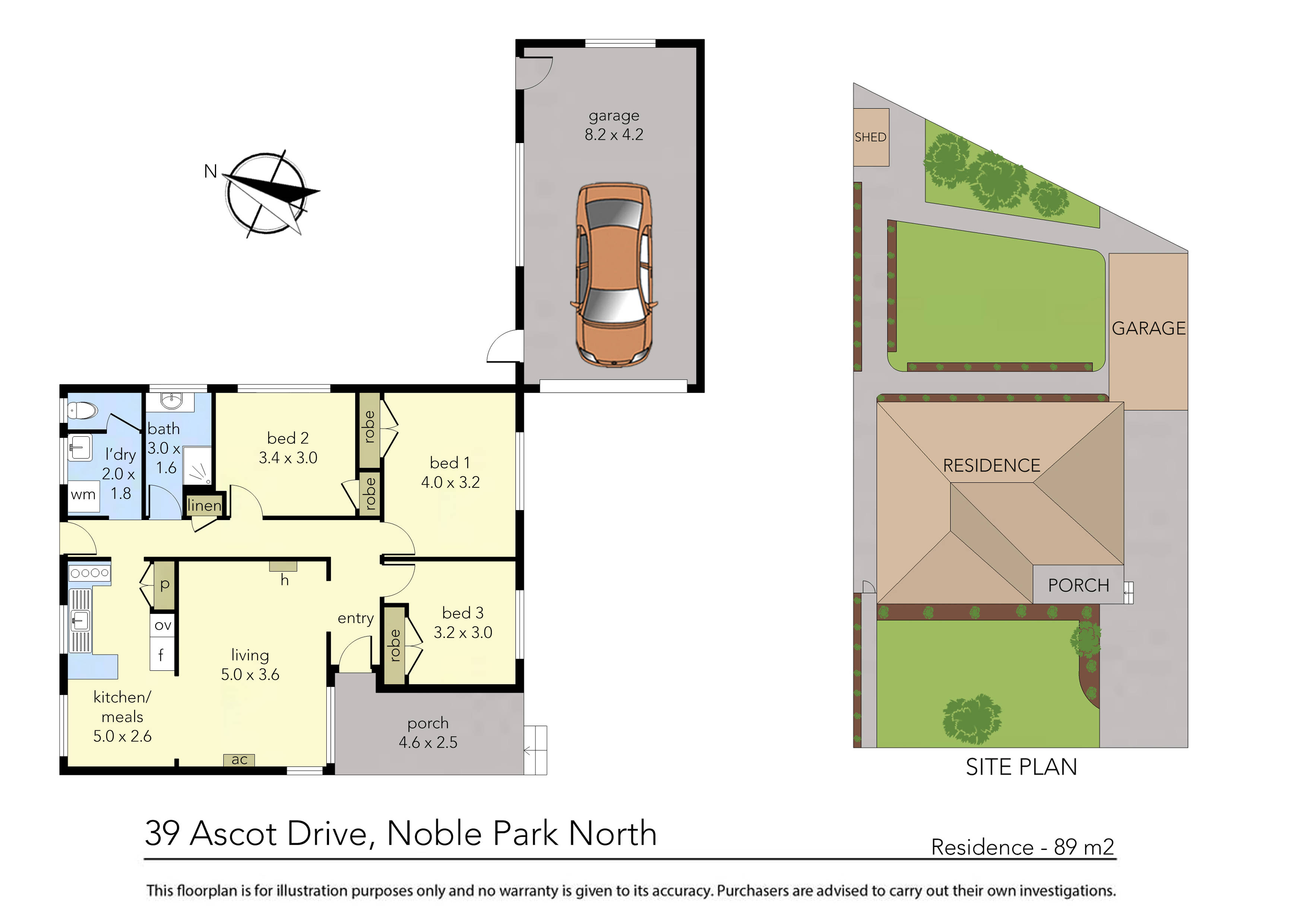 39 Ascot Drive, Noble Park North, VIC 3174 - Thumbnail 1 - 11/10/2024