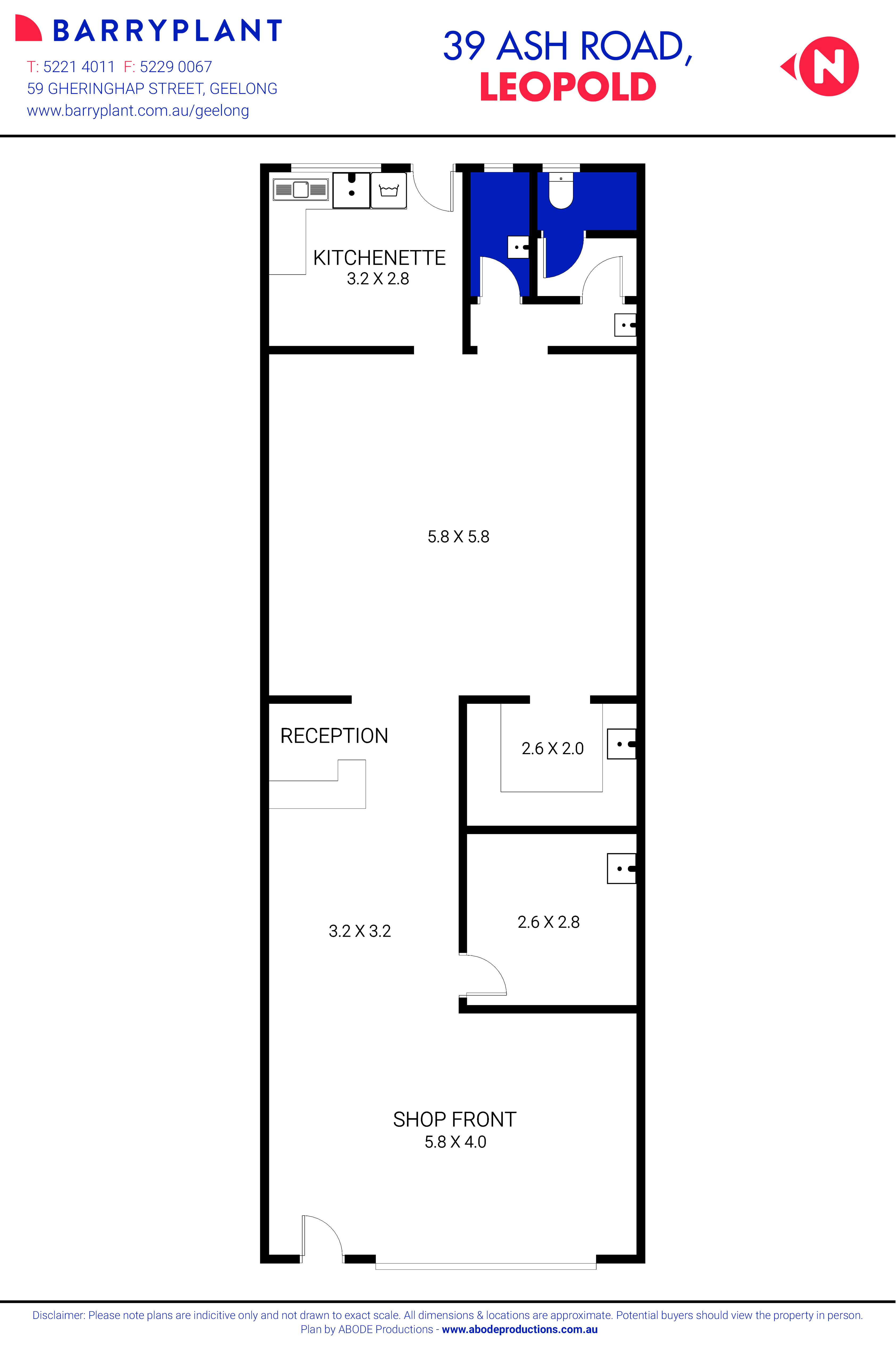 39 Ash Road, Leopold, VIC 3224 - Thumbnail 1 - 25/09/2025