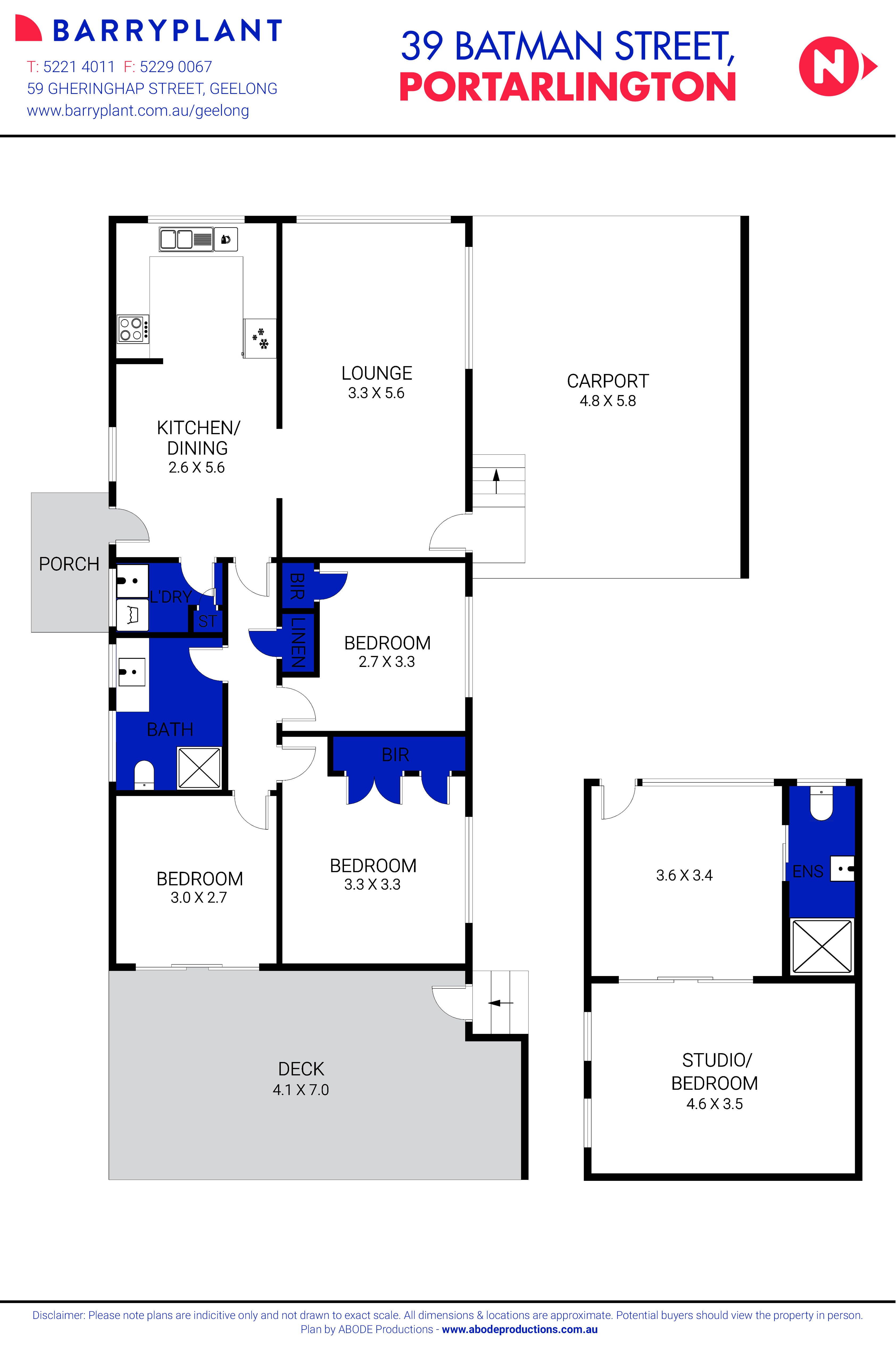 39 Batman Street, Portarlington, VIC 3223 - Thumbnail 1 - 19/03/2026