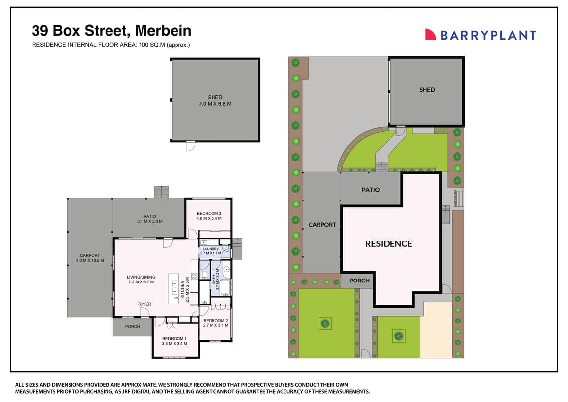 39 Box Street, Merbein, VIC 3505 - Thumbnail 1 - 08/10/2026