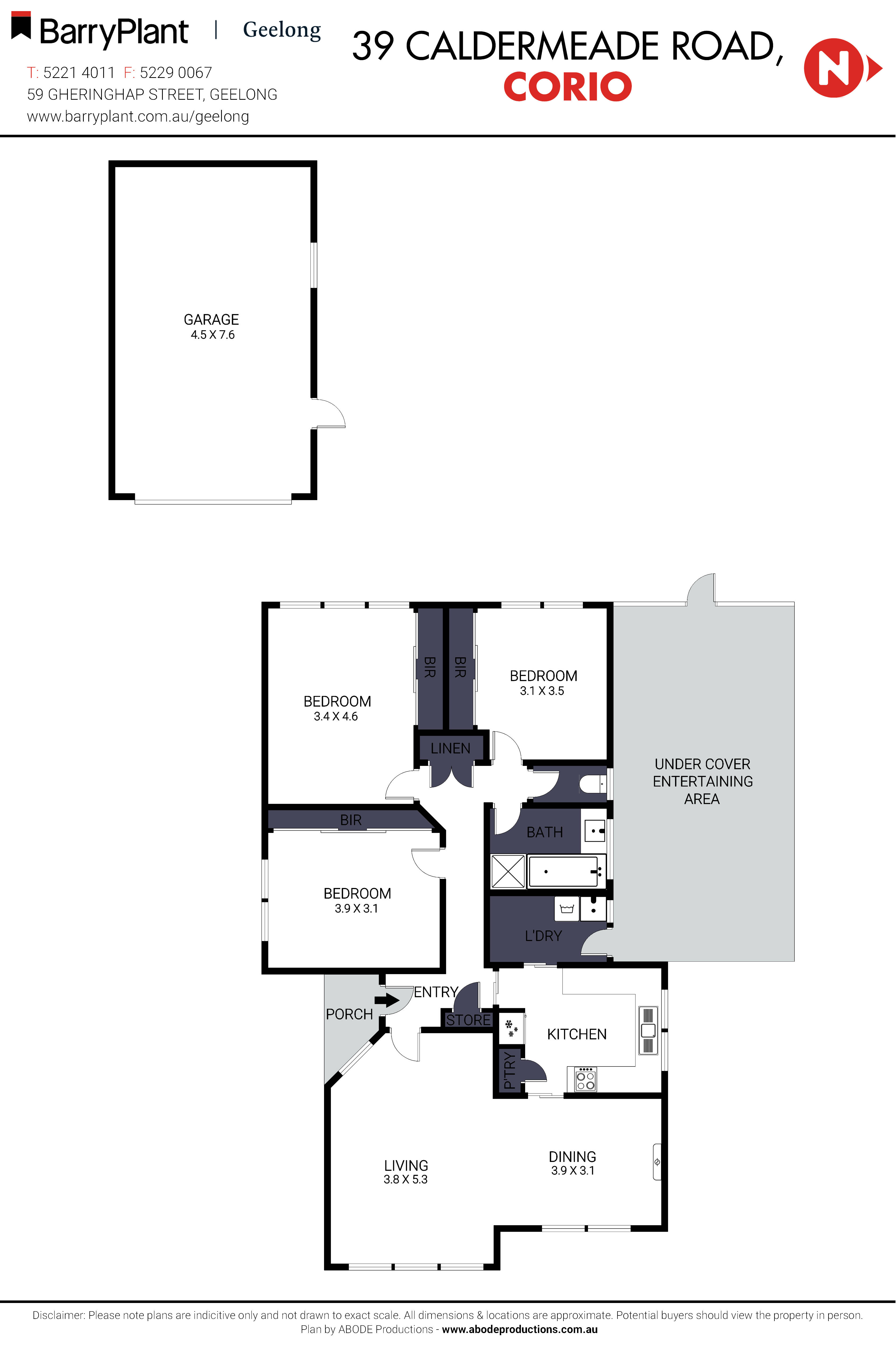 39 Caldermeade Road, Corio, VIC 3214 - Thumbnail 1 - 29/08/2023