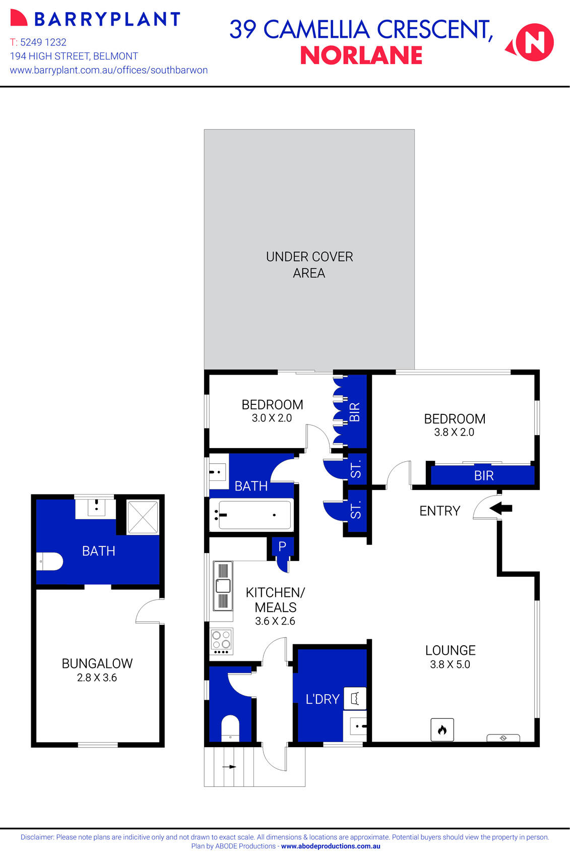39 Camellia Crescent, Norlane, VIC 3214 - Thumbnail 1 - 17/02/2026