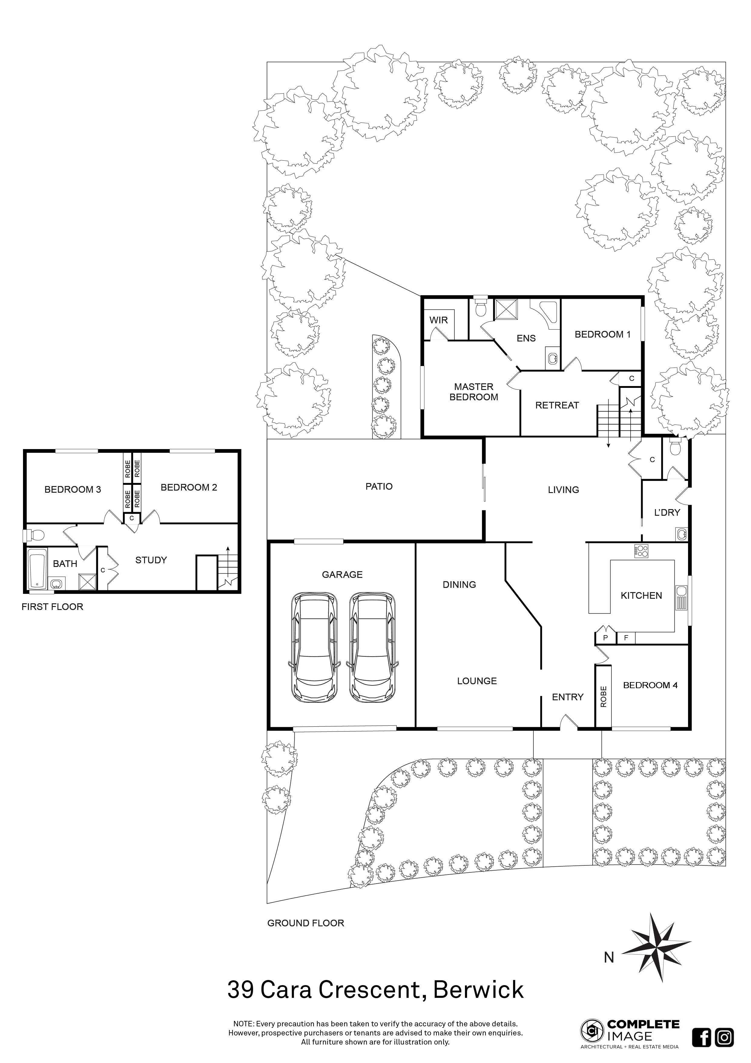39 Cara Crescent, Berwick, VIC 3806 - Thumbnail 1 - 06/10/2021