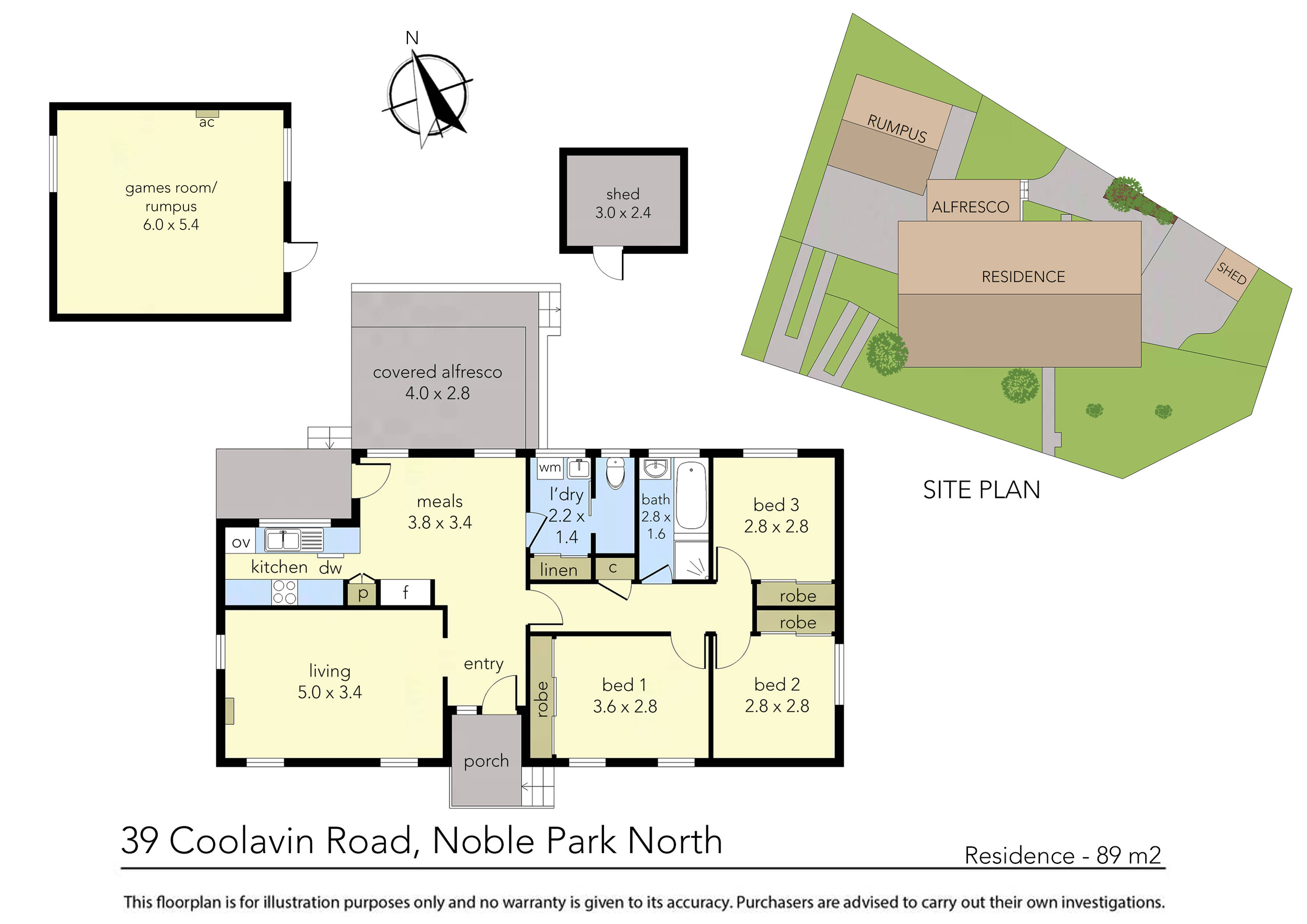 39 Coolavin Road, Noble Park North, VIC 3174 - Thumbnail 1 - 18/11/2025