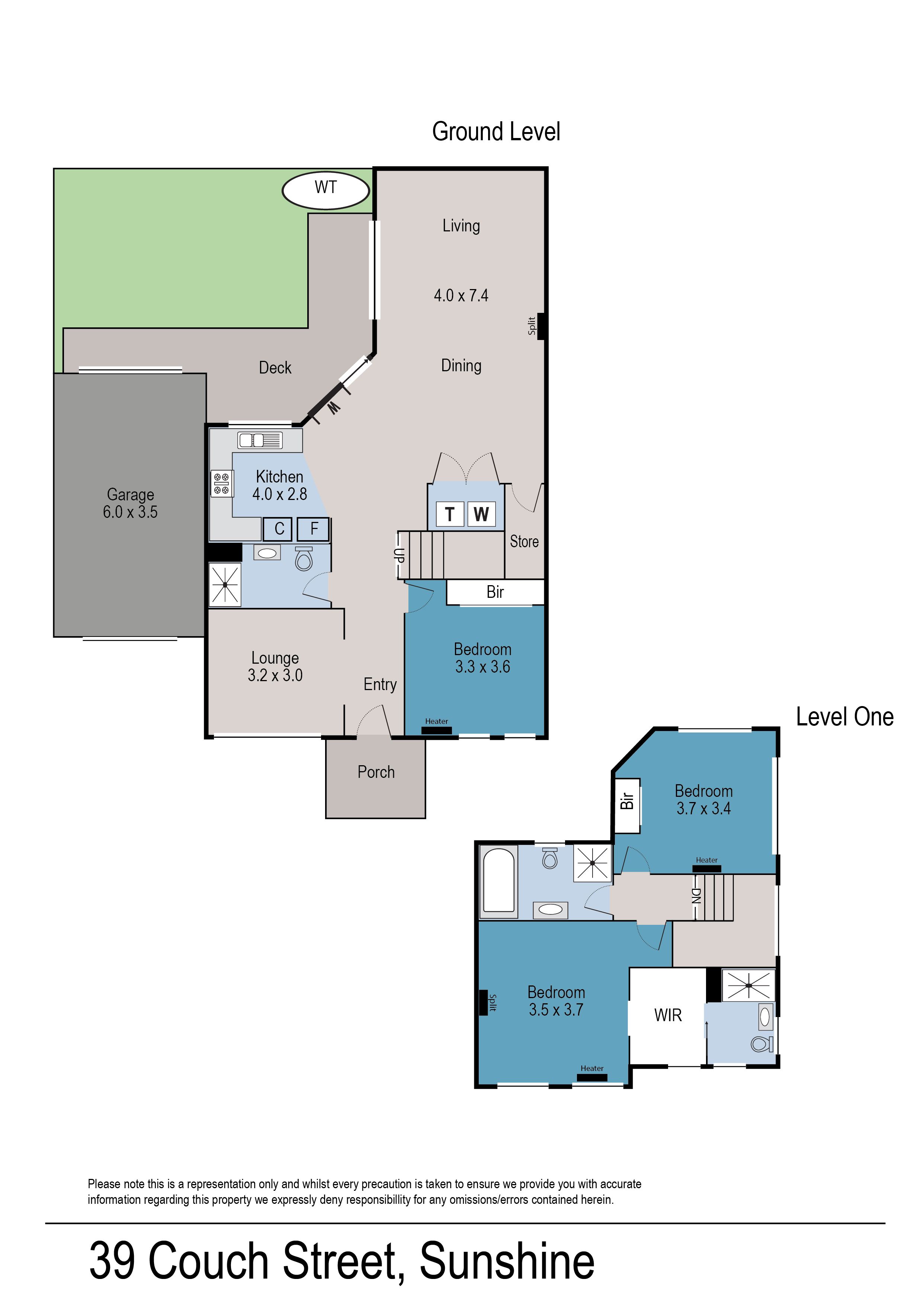 39 Couch Street, Sunshine, VIC 3020 - Thumbnail 1 - 25/03/2022