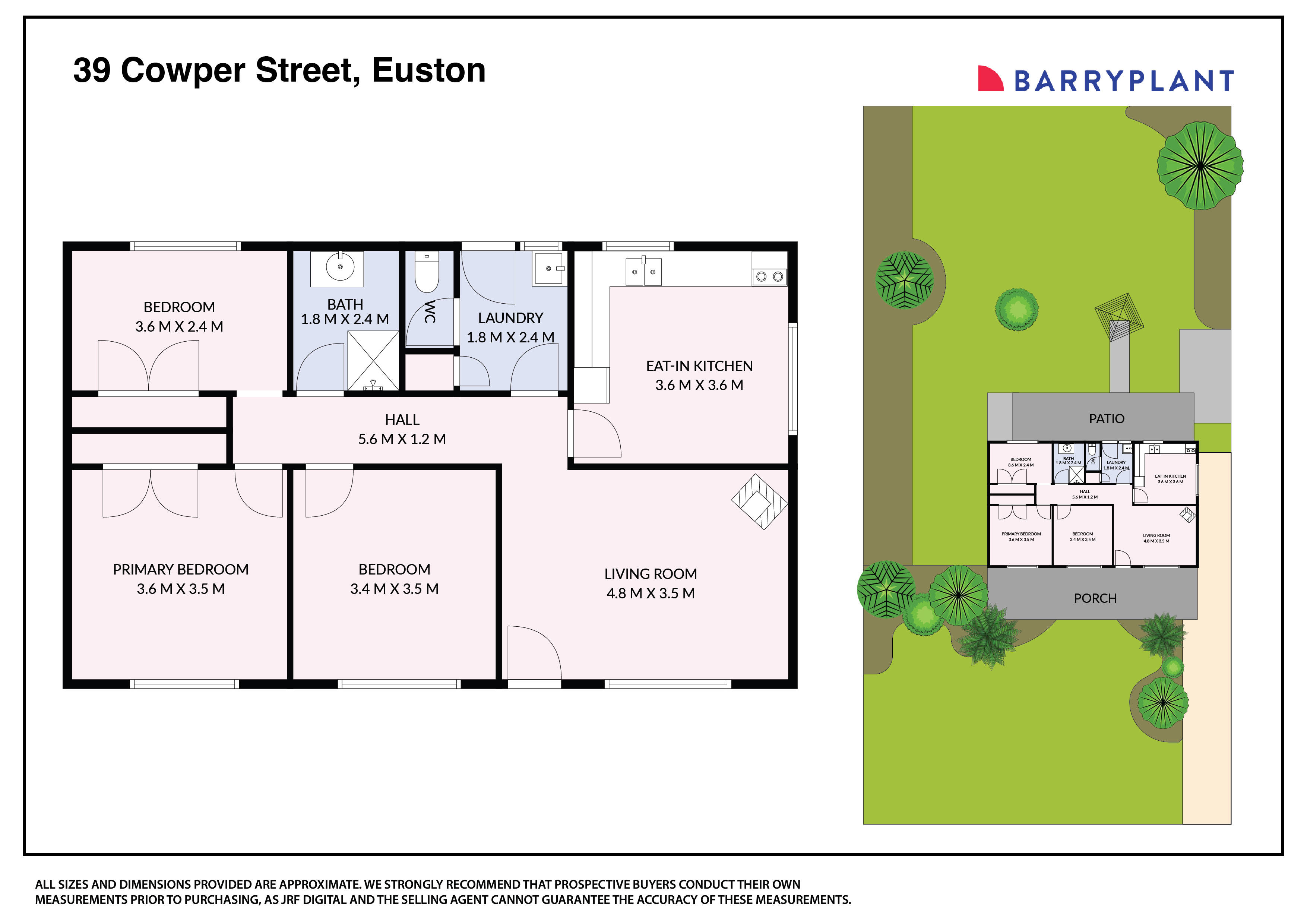 39 Cowper Street, Euston, NSW 2737 - Thumbnail 1 - 12/06/2026