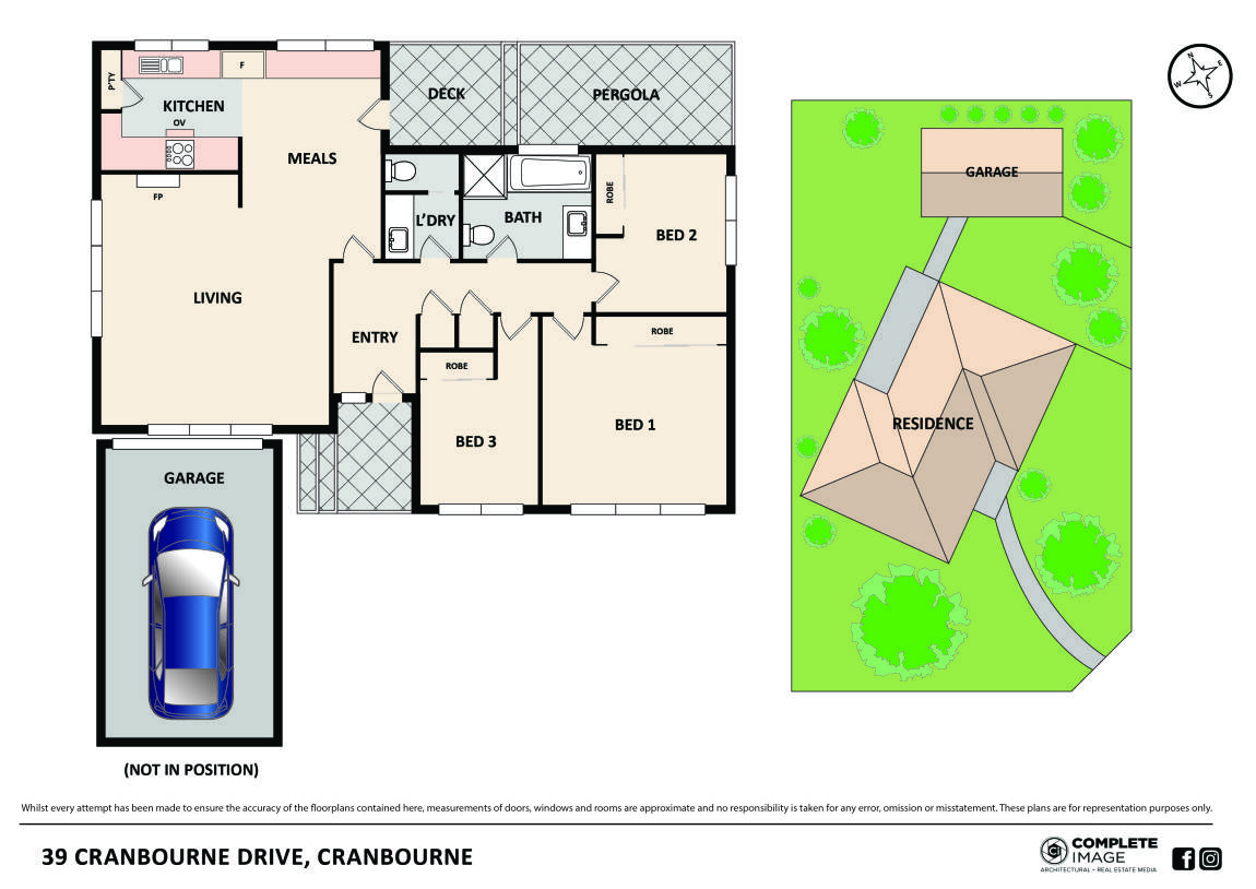 39 Cranbourne Drive, Cranbourne, VIC 3977 - Thumbnail 1 - 22/02/2022