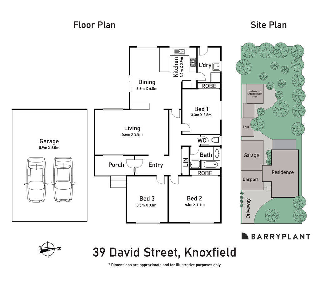 39 David Street, Knoxfield, VIC 3180 - Thumbnail 1 - 21/12/2023