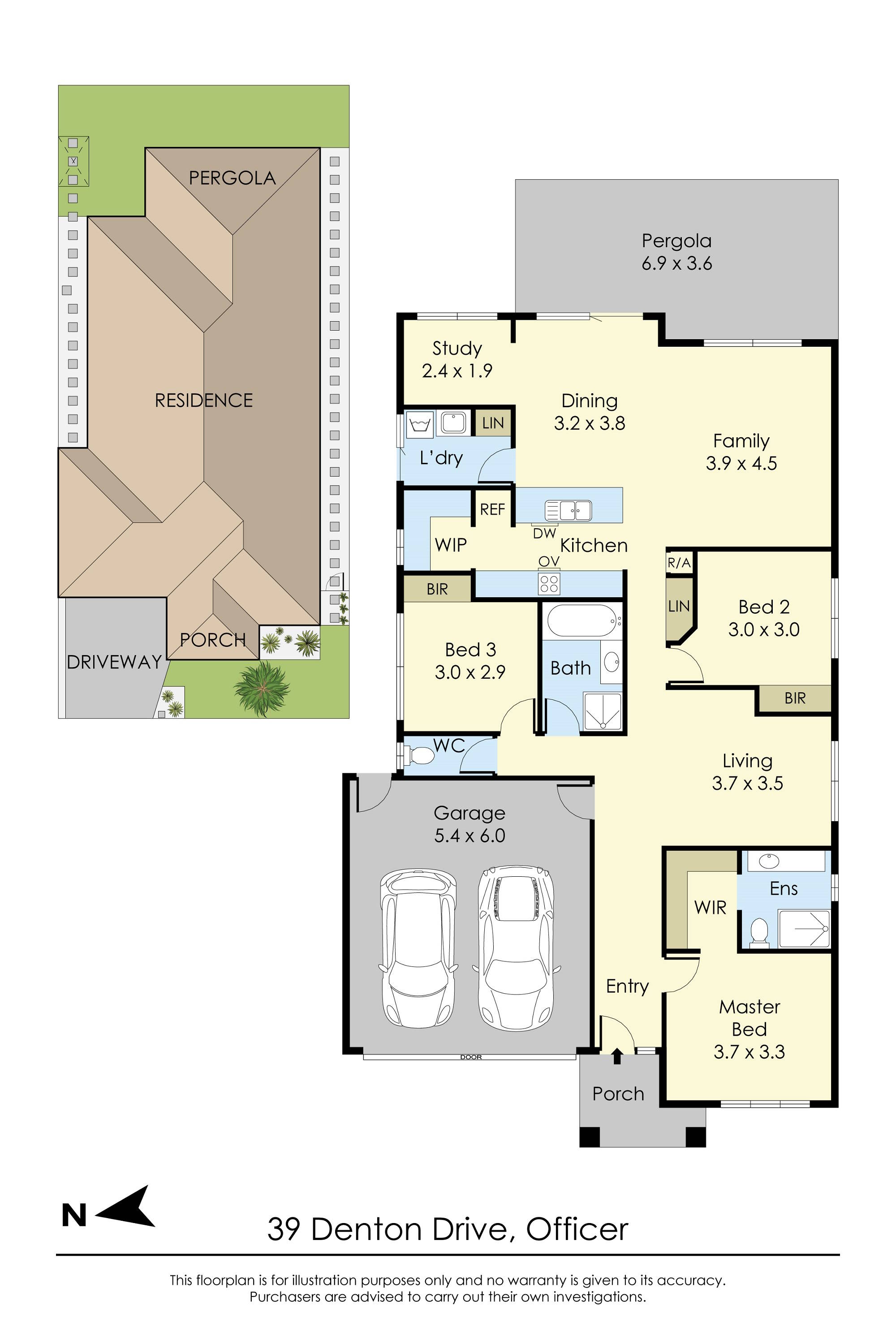39 Denton Drive, Officer, VIC 3809 - Thumbnail 1 - 06/01/2026