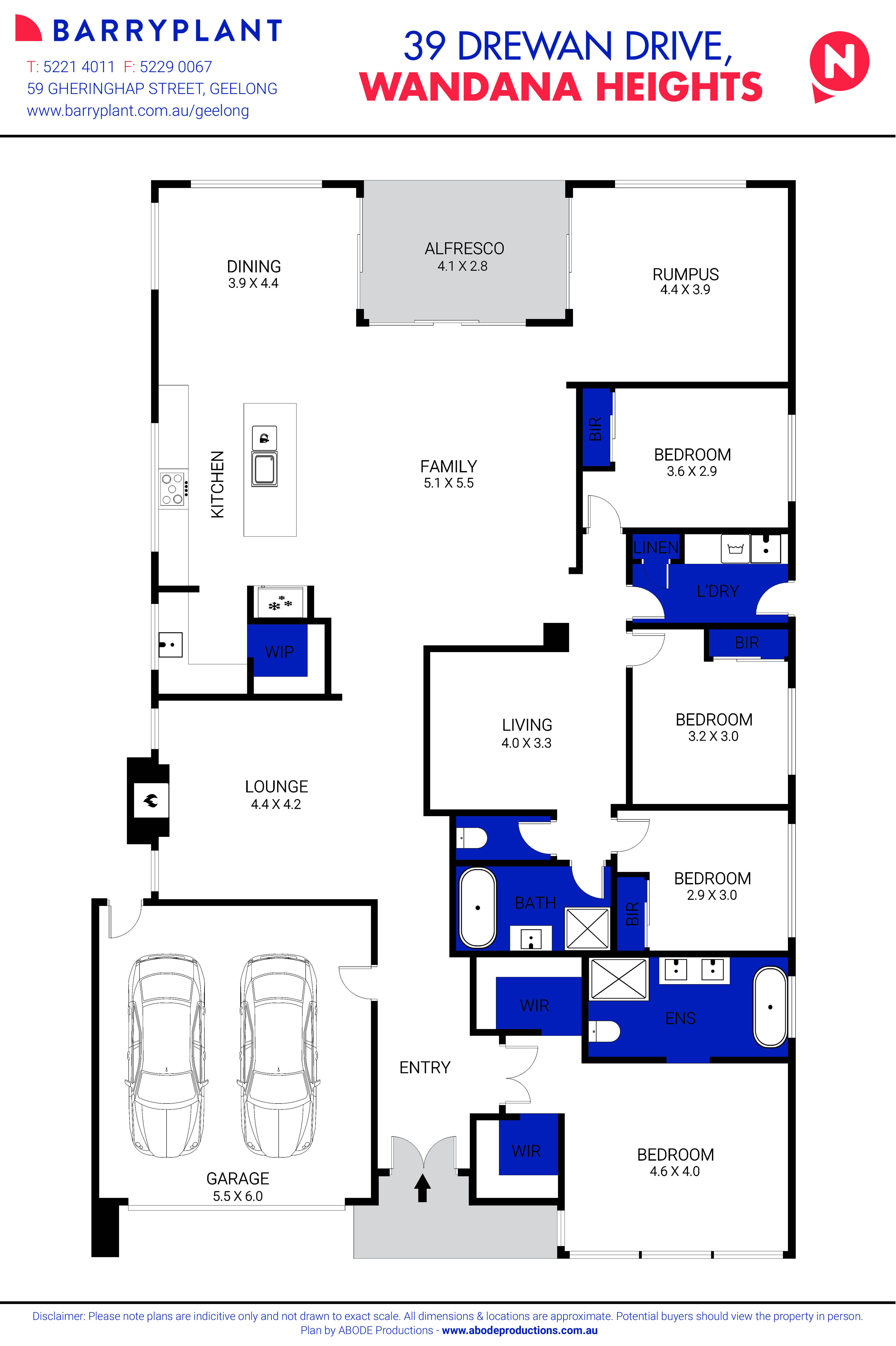 39 Drewan Drive, Wandana Heights, VIC 3216 - Thumbnail 1 - 02/10/2024
