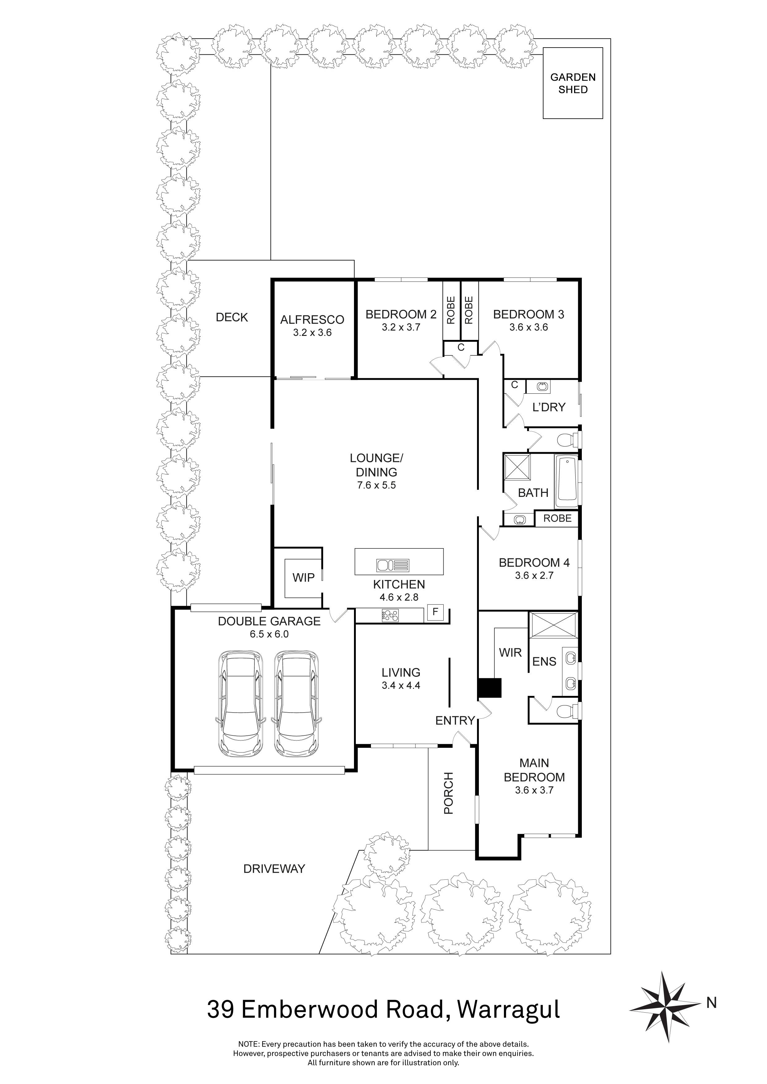 39 Emberwood Road, Warragul, VIC 3820 - Thumbnail 1 - 22/01/2026