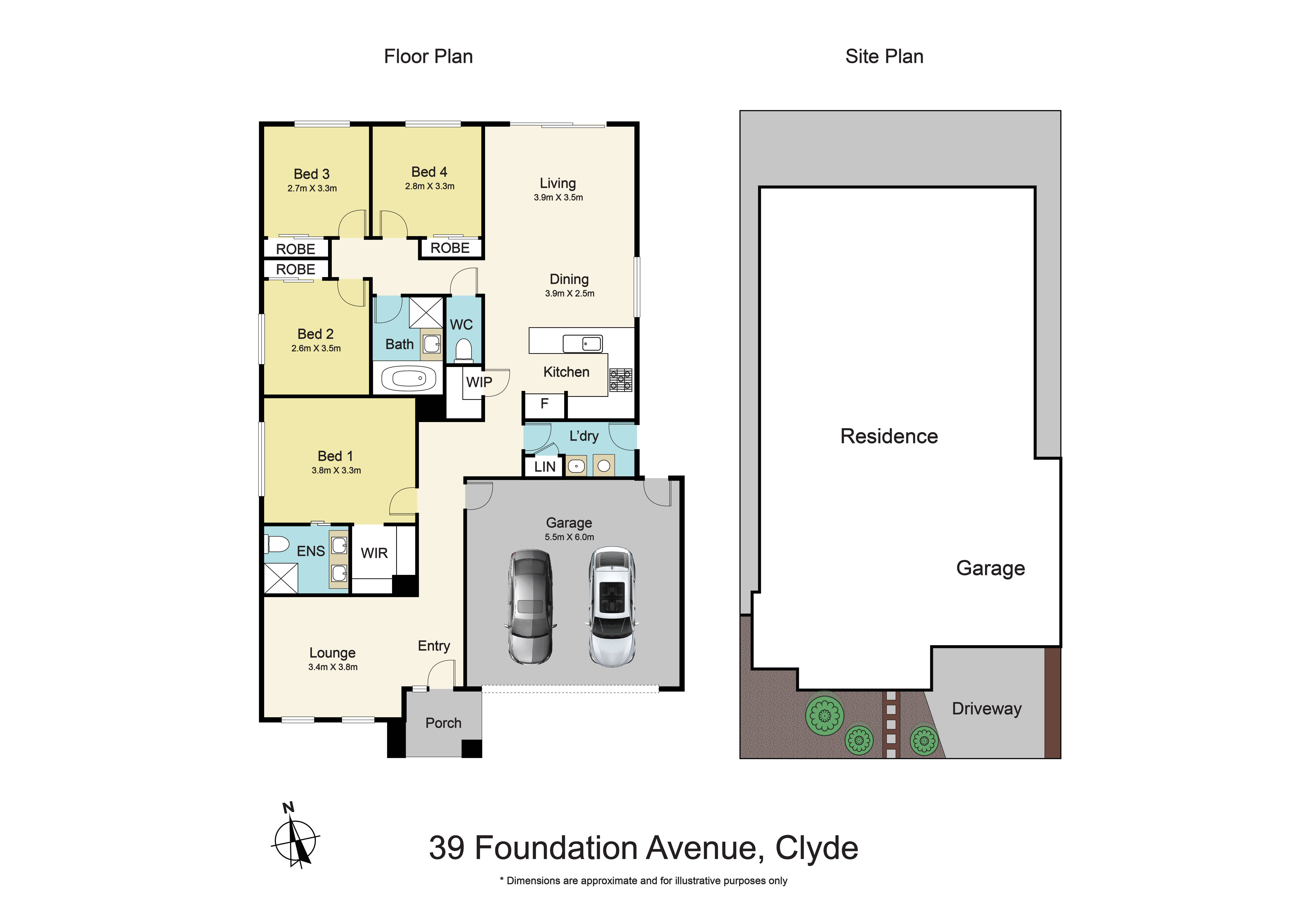 39 Foundation Avenue, Clyde, VIC 3978 - Thumbnail 1 - 09/02/2026