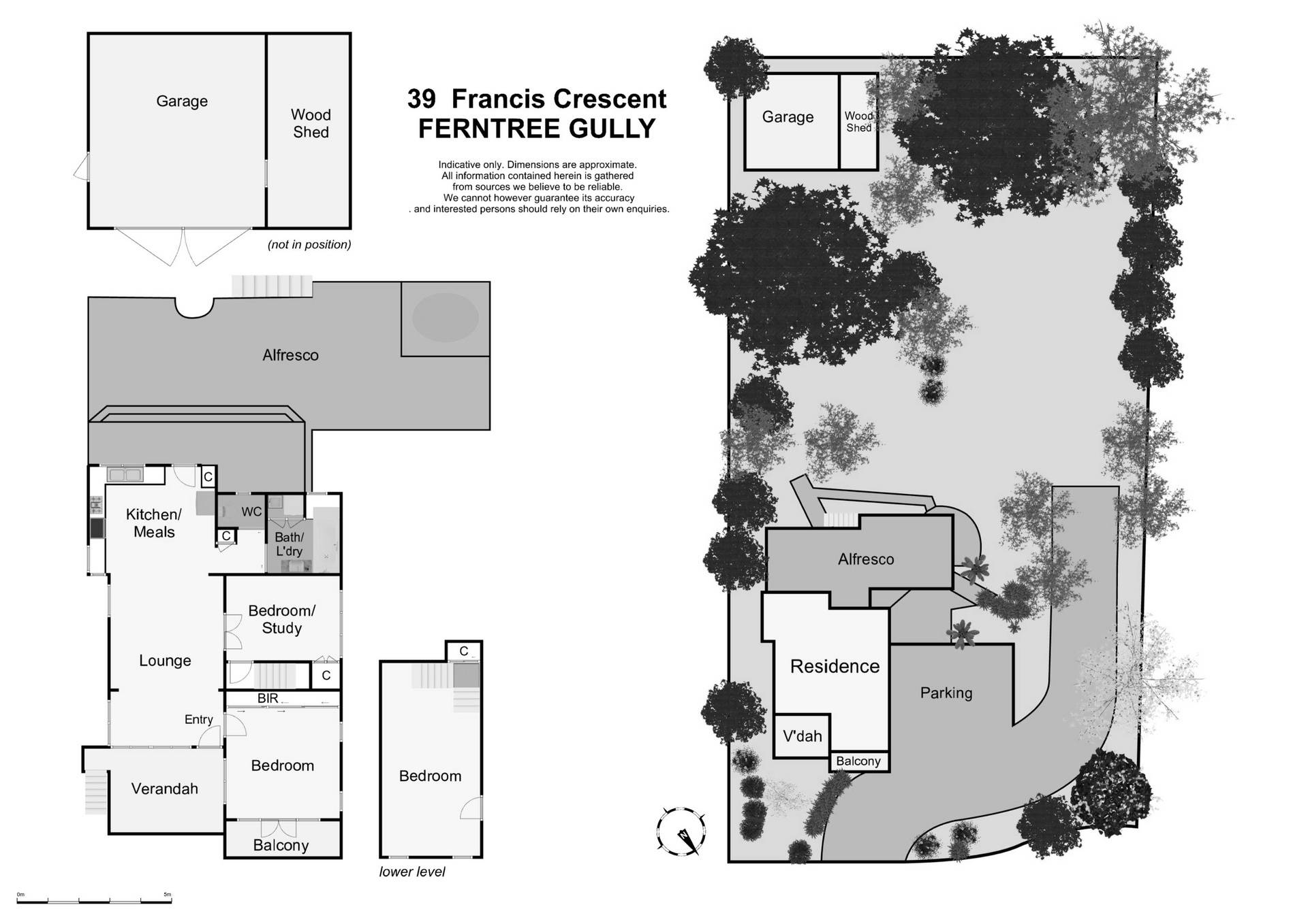 39 Francis Crescent, Ferntree Gully, VIC 3156 - Thumbnail 1 - 21/08/2024