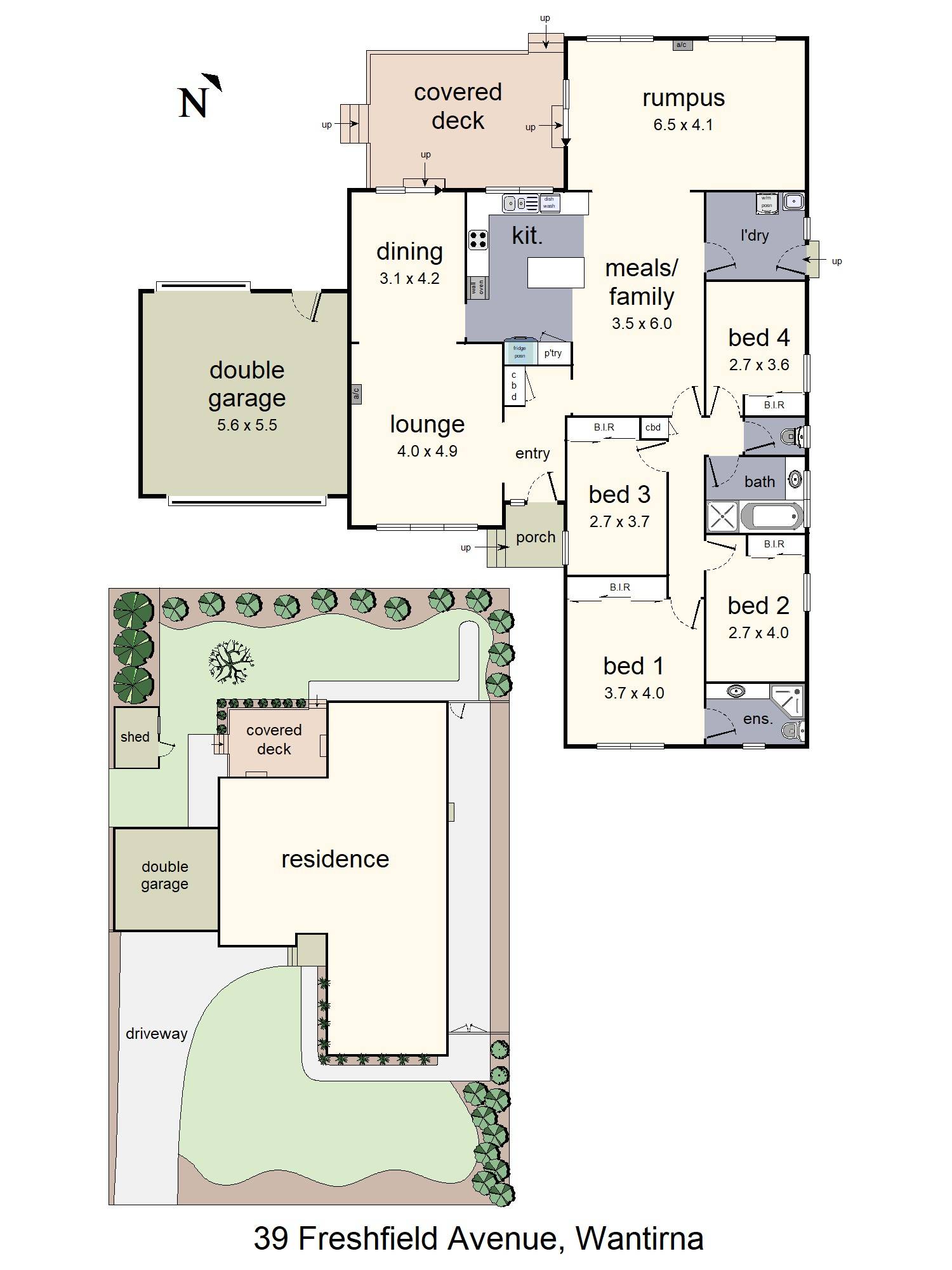 39 Freshfield Avenue, Wantirna, VIC 3152 - Thumbnail 1 - 02/04/2025