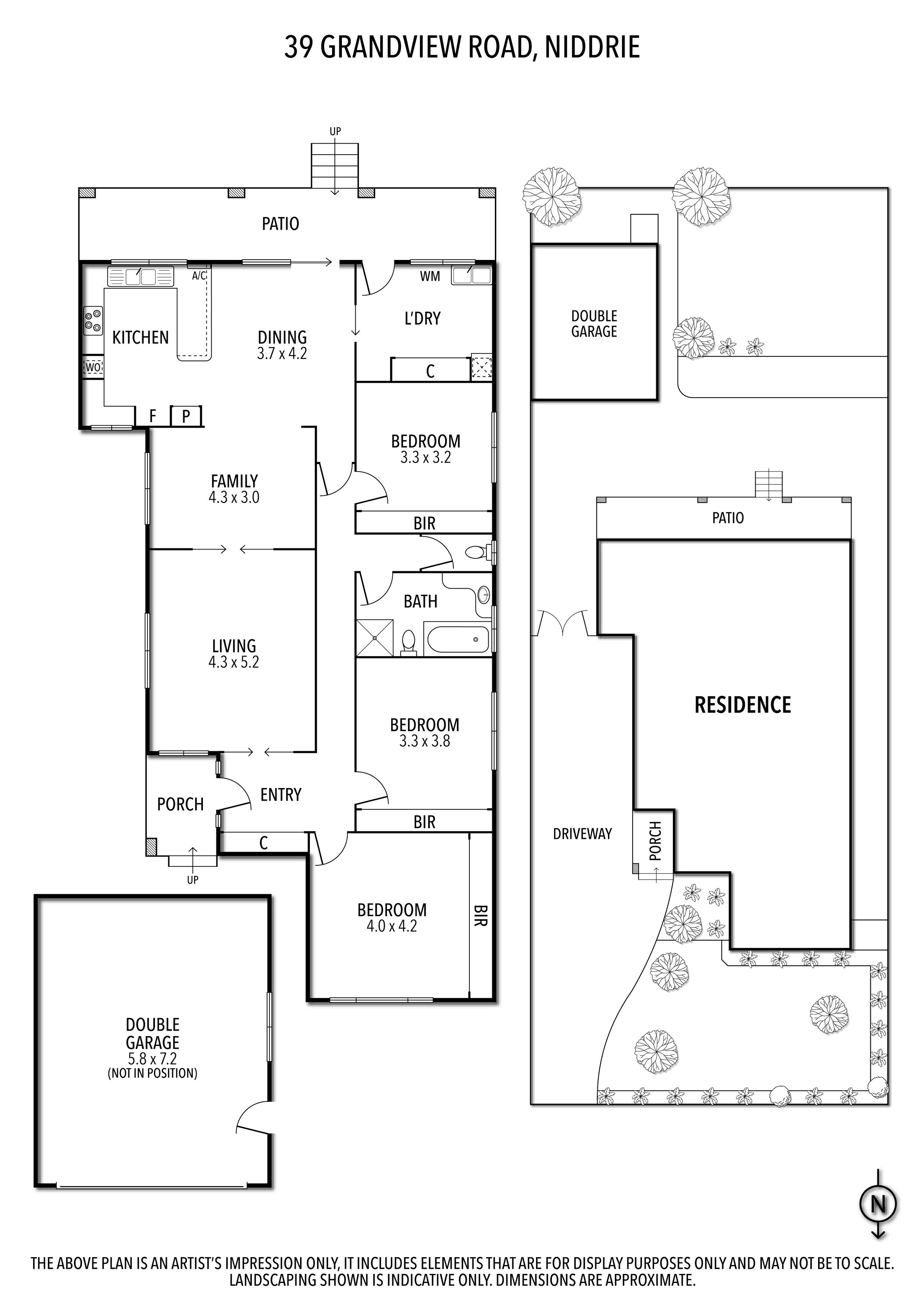 39 Grandview Road, Niddrie, VIC 3042 - Thumbnail 1 - 13/10/2021