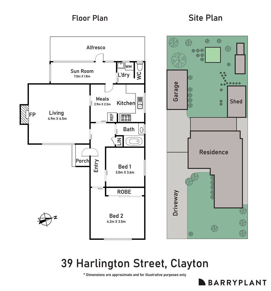 39 Harlington Street, Clayton, VIC 3168 - Thumbnail 1 - 05/06/2024
