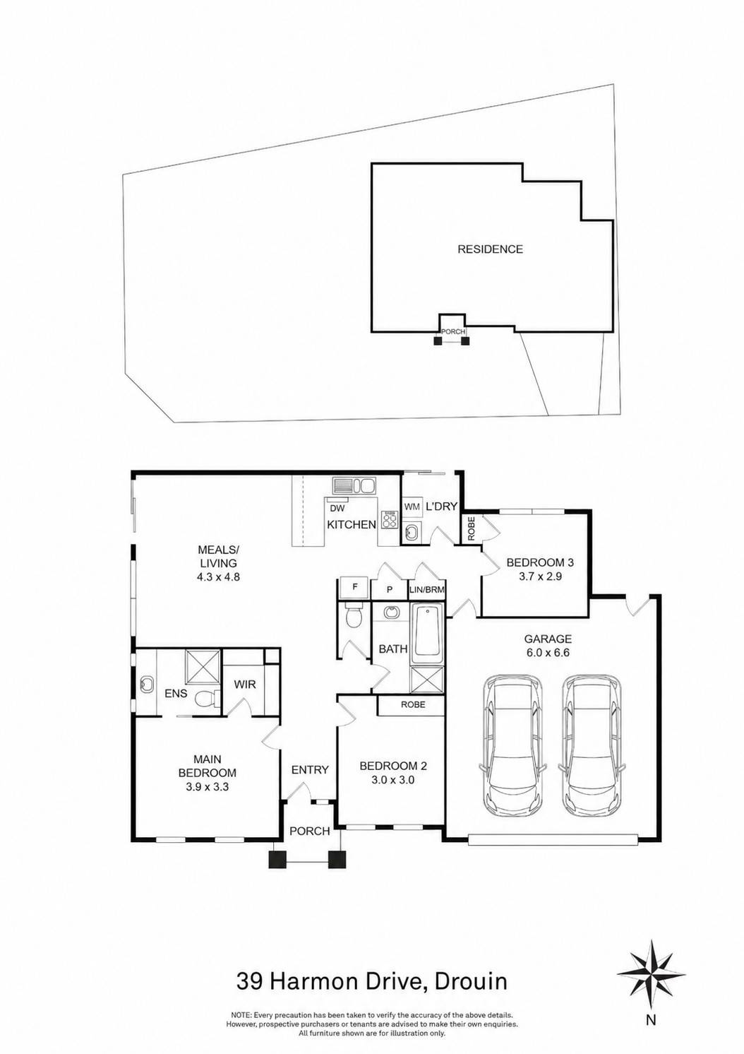 39 Harmon Drive, Drouin, VIC 3818 - Thumbnail 1 - 29/09/2026
