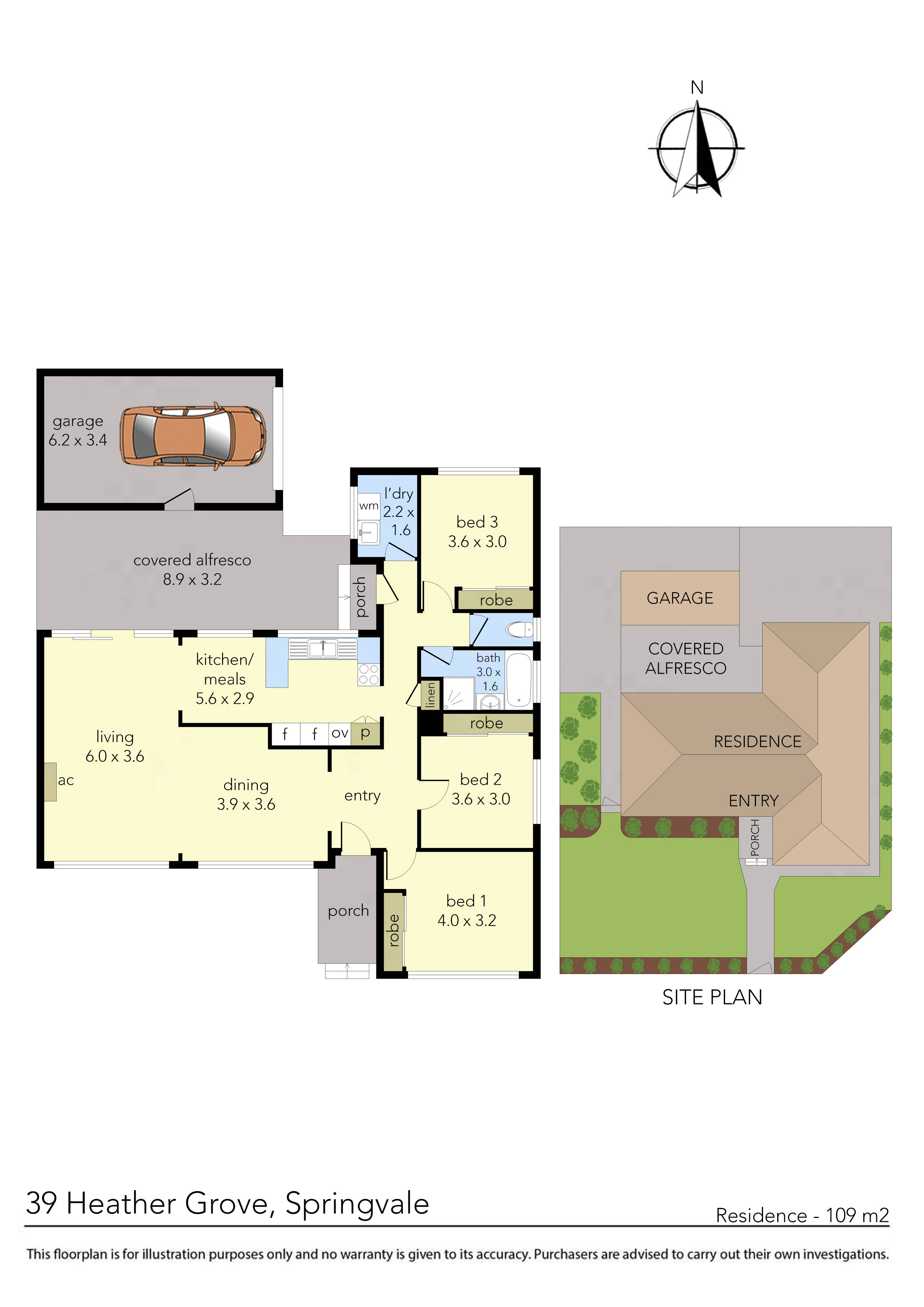 39 Heather Grove, Springvale, VIC 3171 - Thumbnail 1 - 26/09/2024