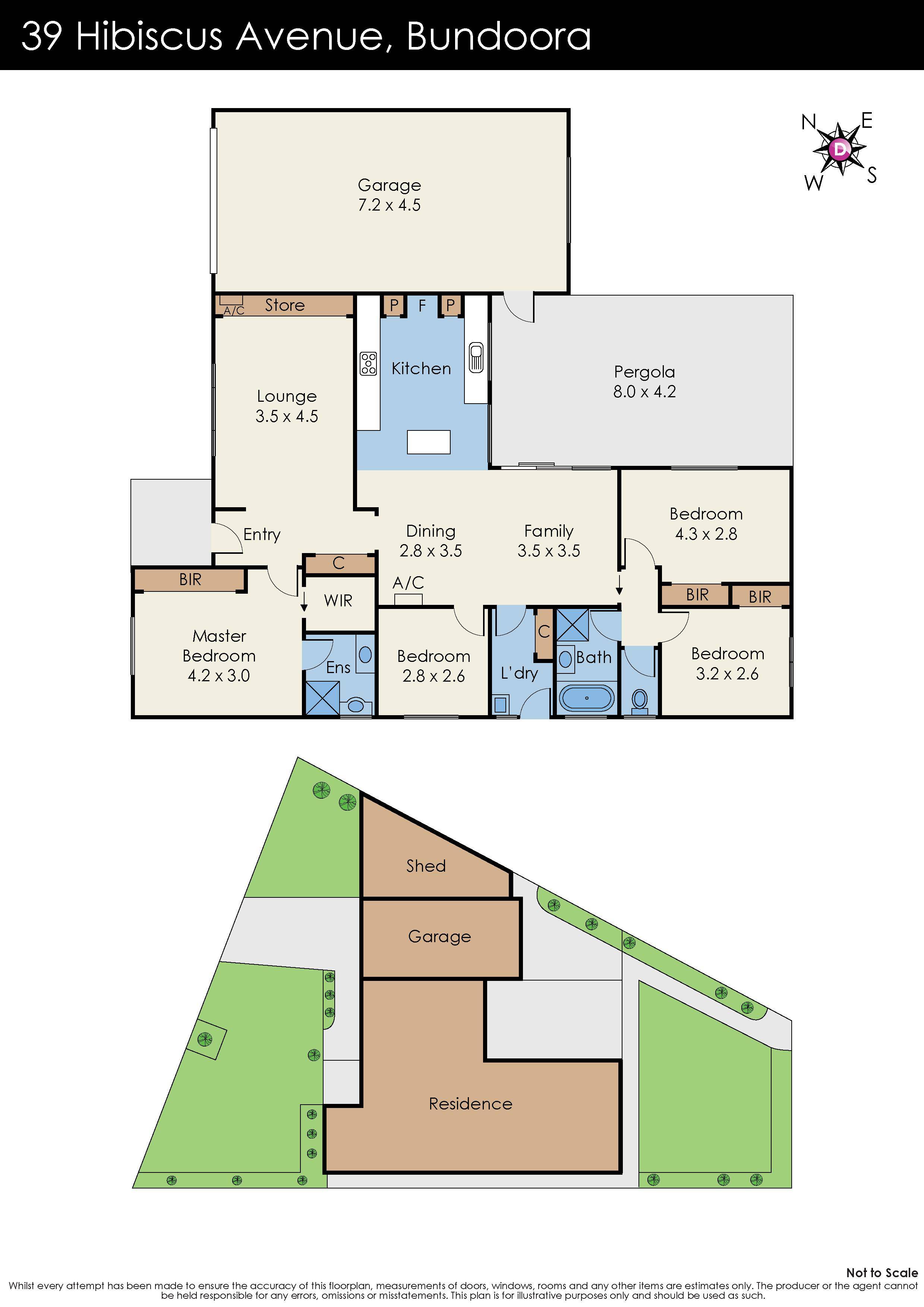 39 Hibiscus Avenue, Bundoora, VIC 3083 - Thumbnail 1 - 19/01/2022