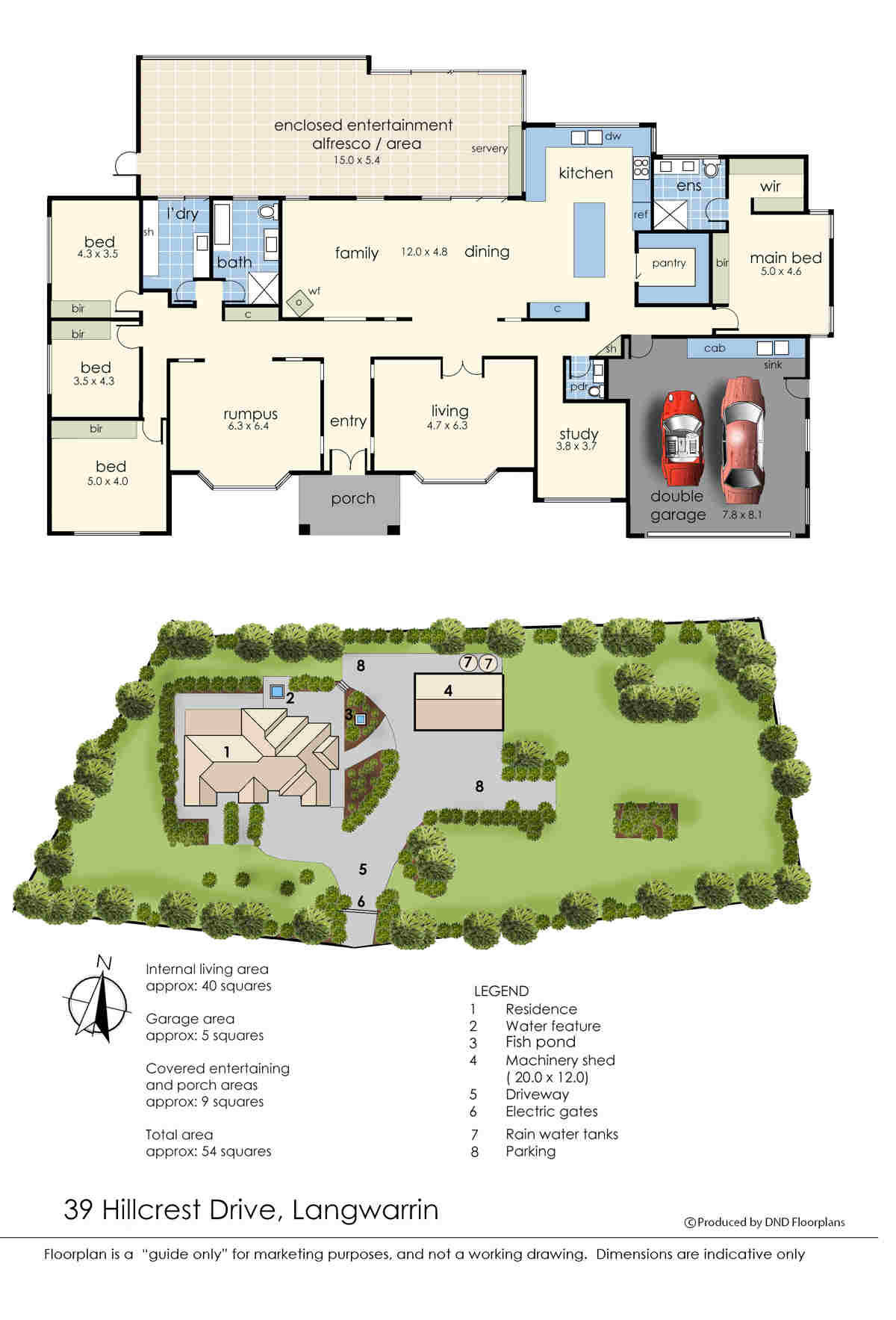 39 Hillcrest Drive, Langwarrin, VIC 3910 - Thumbnail 1 - 13/07/2023