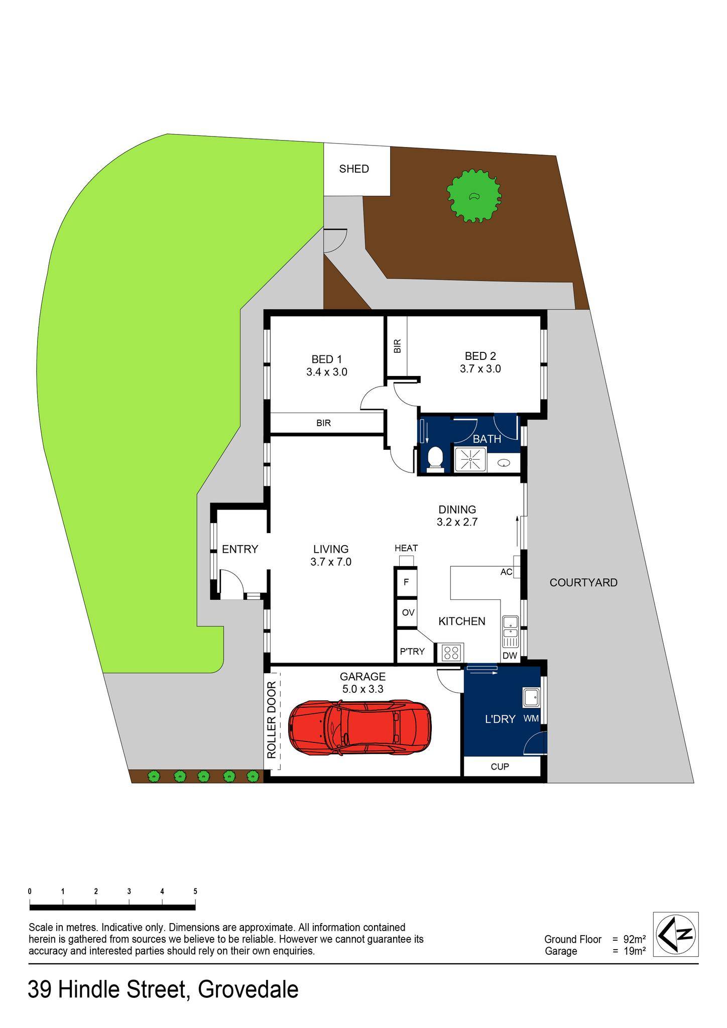 39 Hindle Street, Grovedale, VIC 3216 - Thumbnail 1 - 09/06/2022