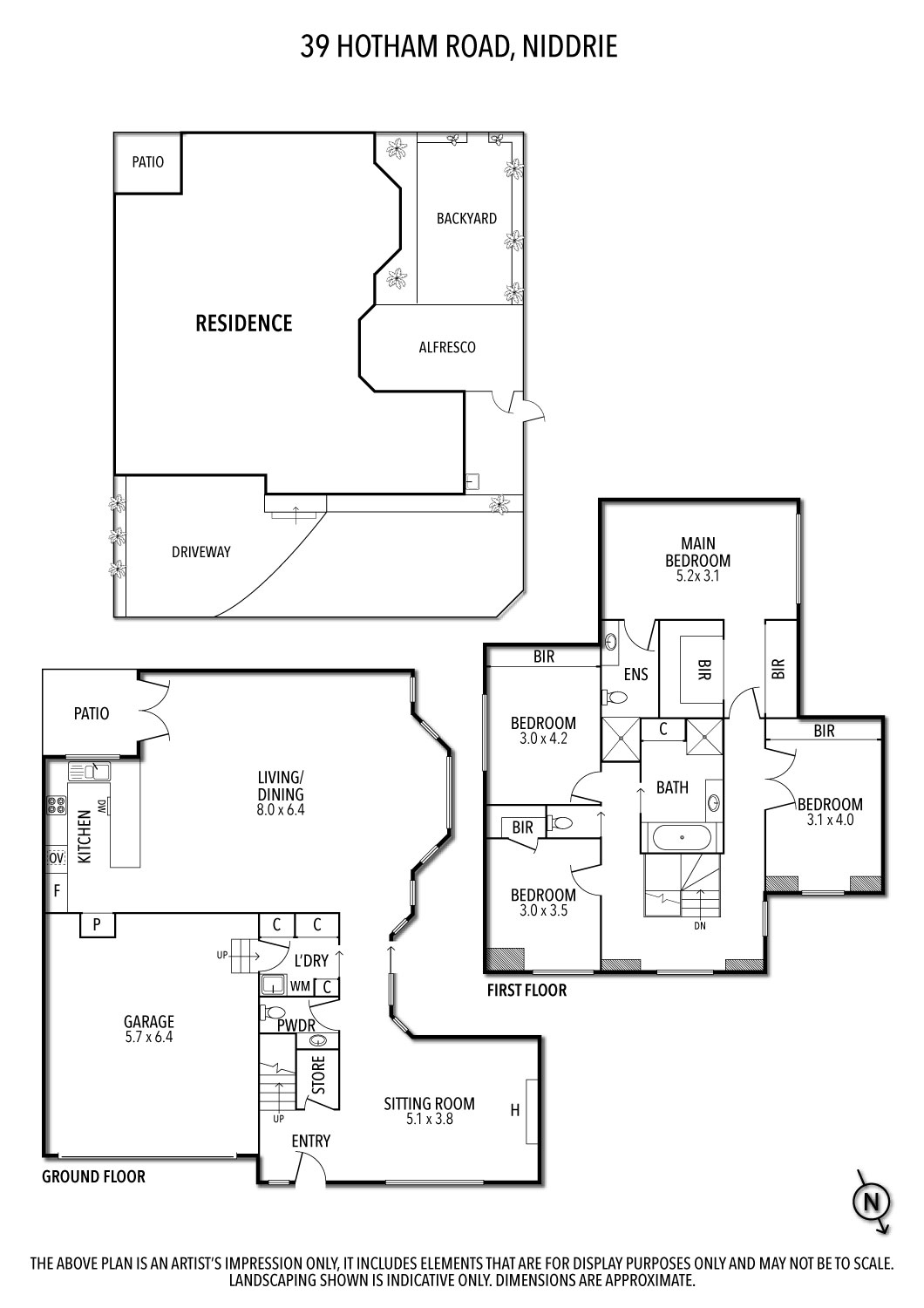 39 Hotham Road, Niddrie, VIC 3042 - Thumbnail 1 - 14/09/2023
