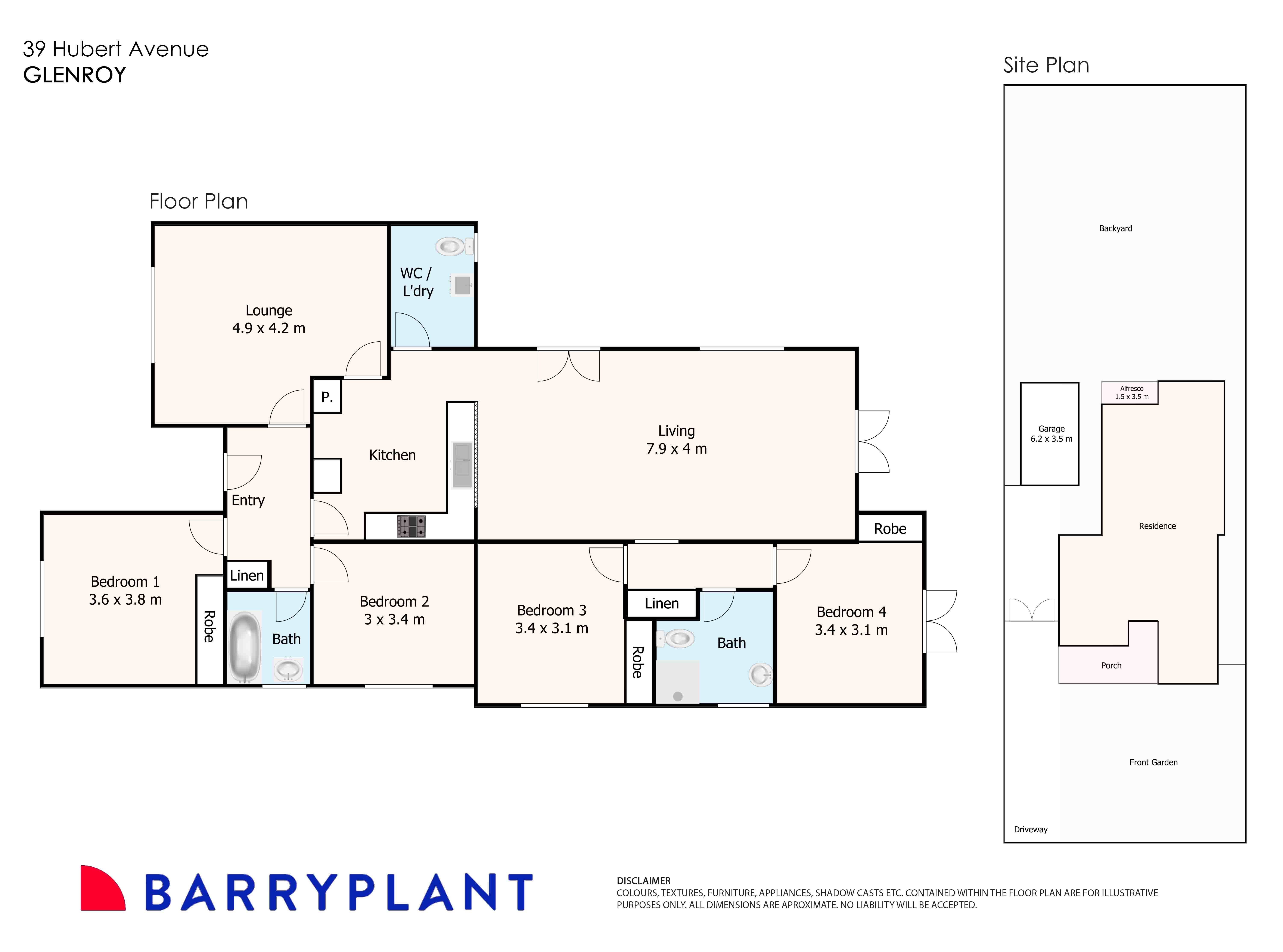 39 Hubert Avenue, Glenroy, VIC 3046 - Thumbnail 1 - 31/03/2026