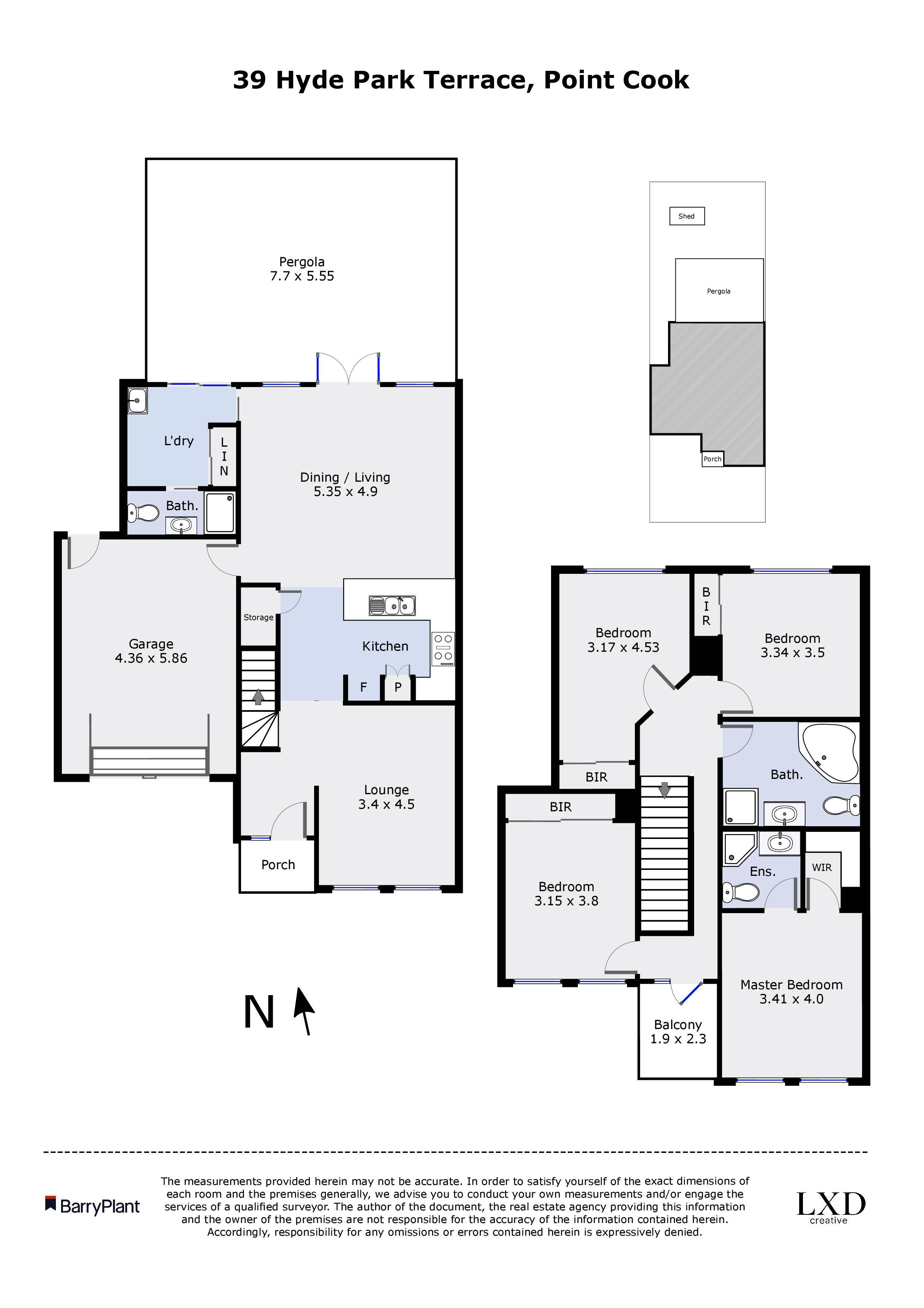 39 Hyde Park Terrace, Point Cook, VIC 3030 - Thumbnail 1 - 20/09/2022