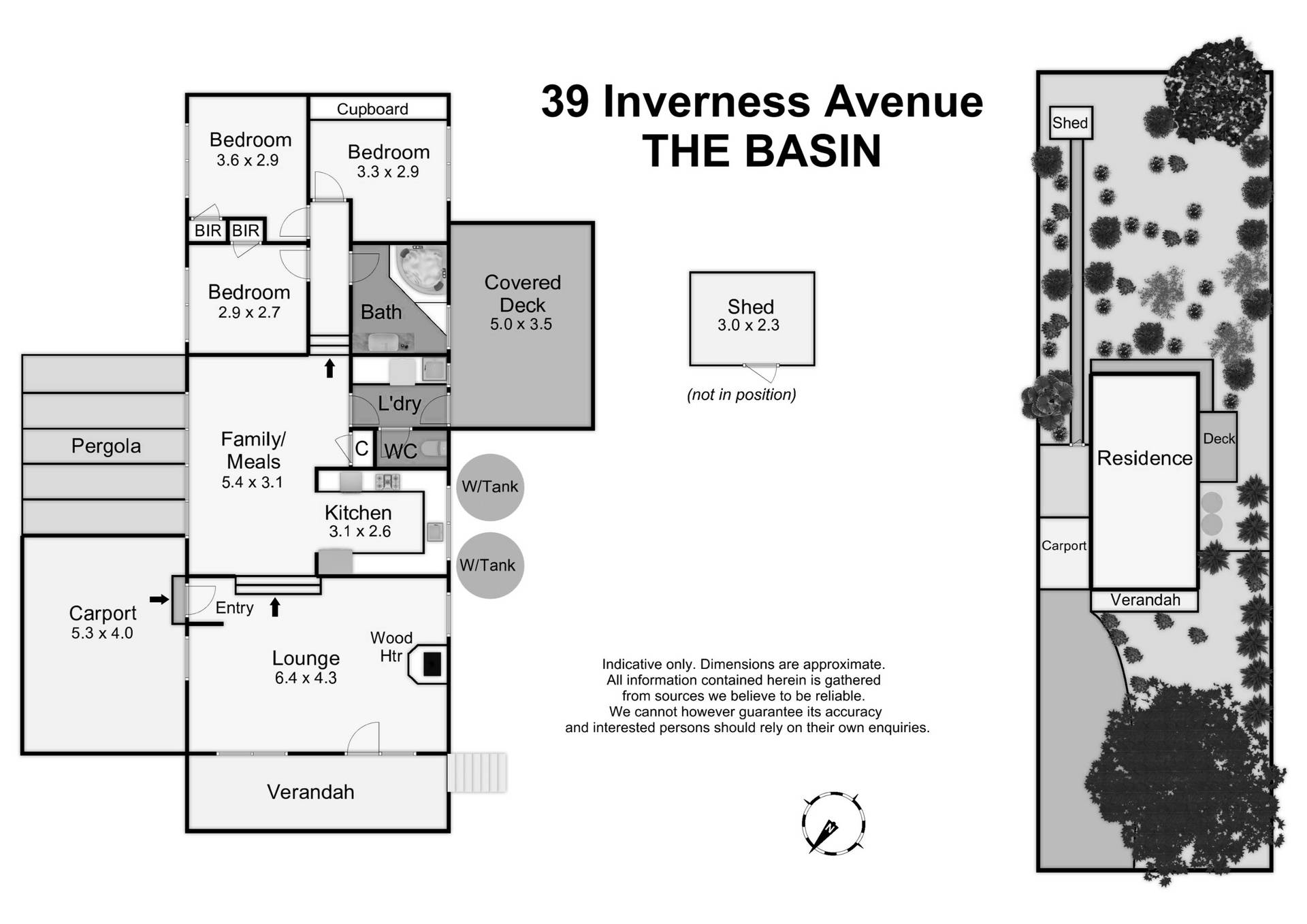 39 Inverness Avenue, The Basin, VIC 3154 - Thumbnail 1 - 01/05/2025