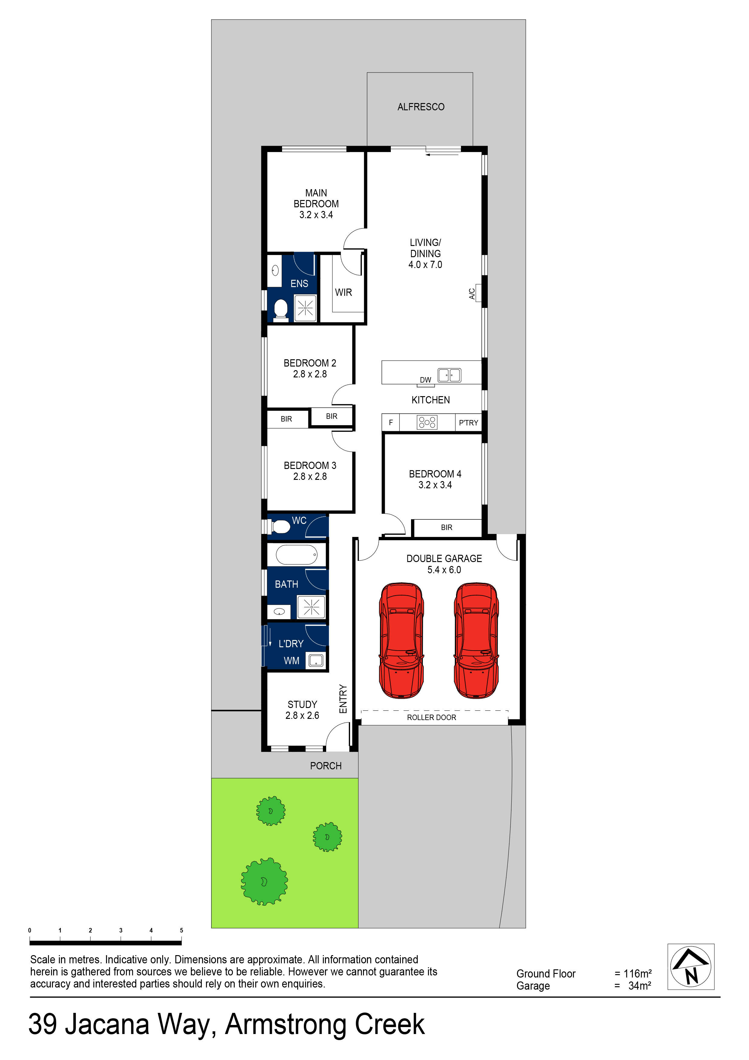 39 Jacana Way, Armstrong Creek, VIC 3217 - Thumbnail 1 - 09/02/2023