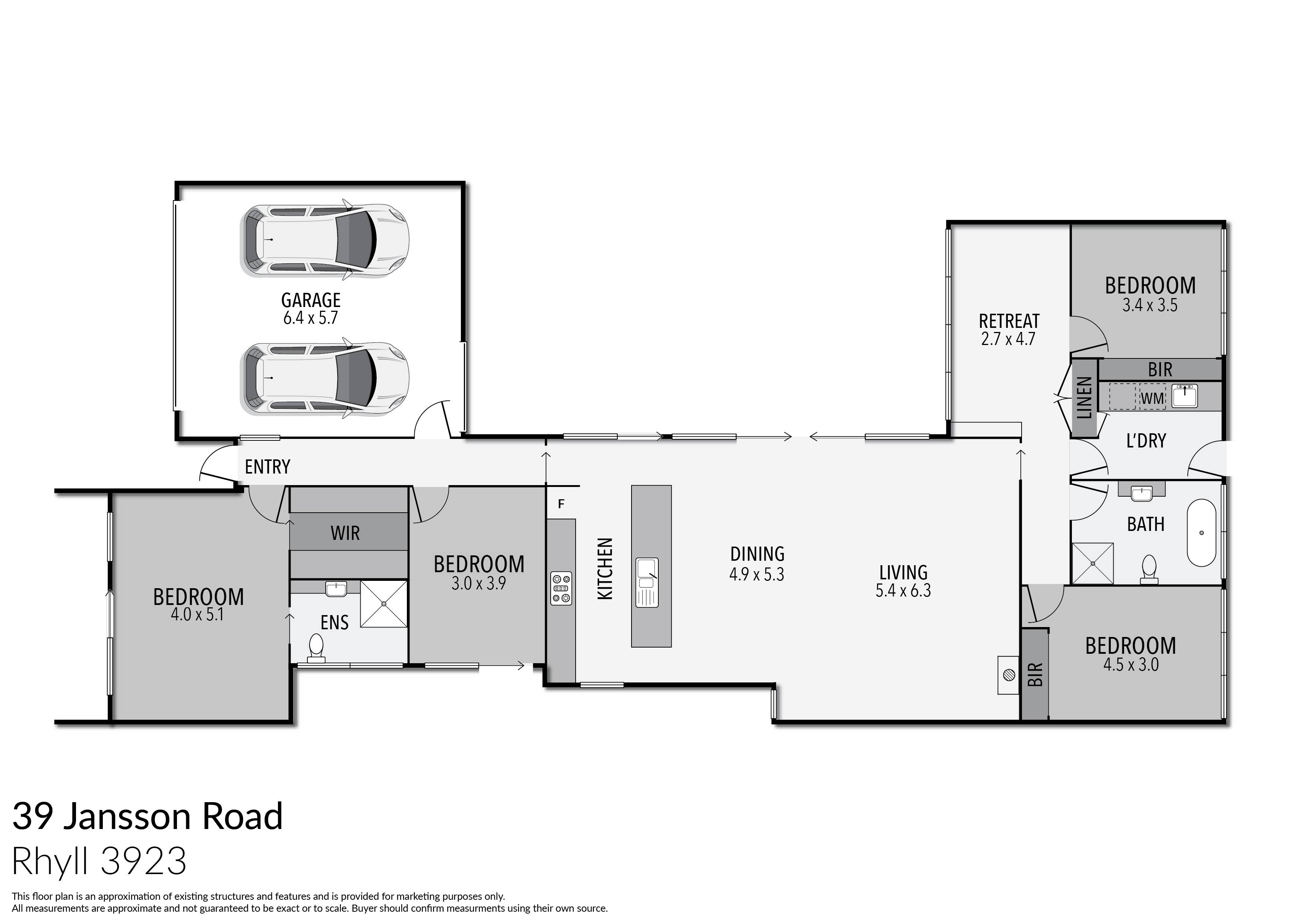 39 Jansson Road, Rhyll, VIC 3923 - Thumbnail 1 - 26/06/2026