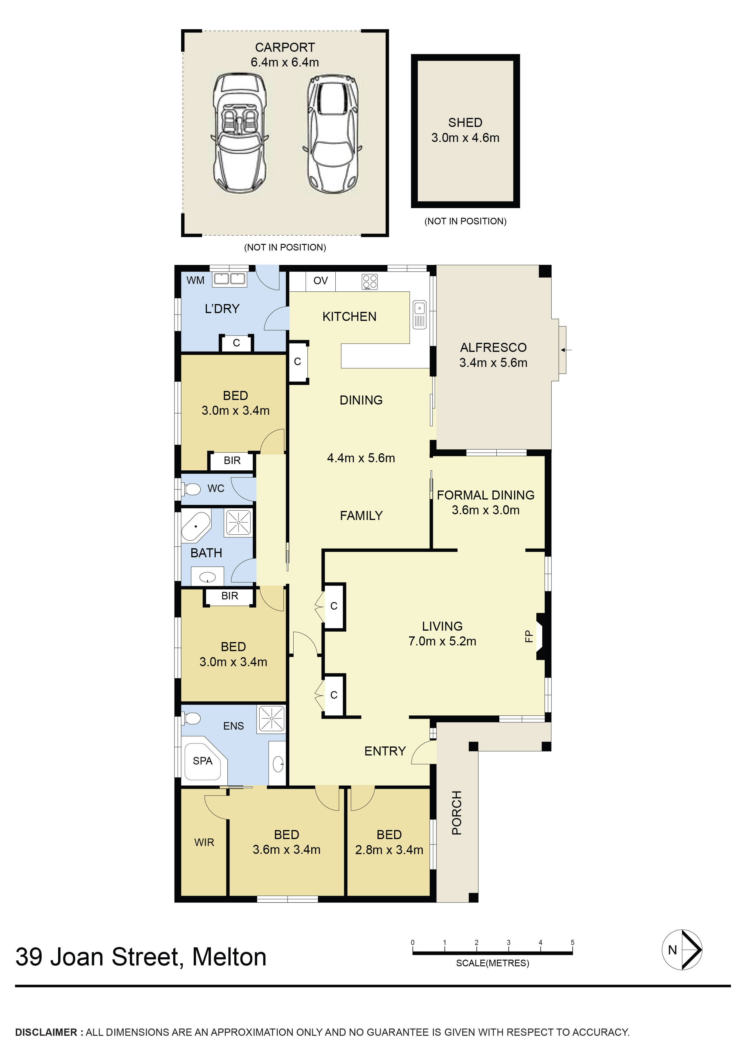39 Joan Street, Melton, VIC 3337 - Thumbnail 1 - 08/04/2024