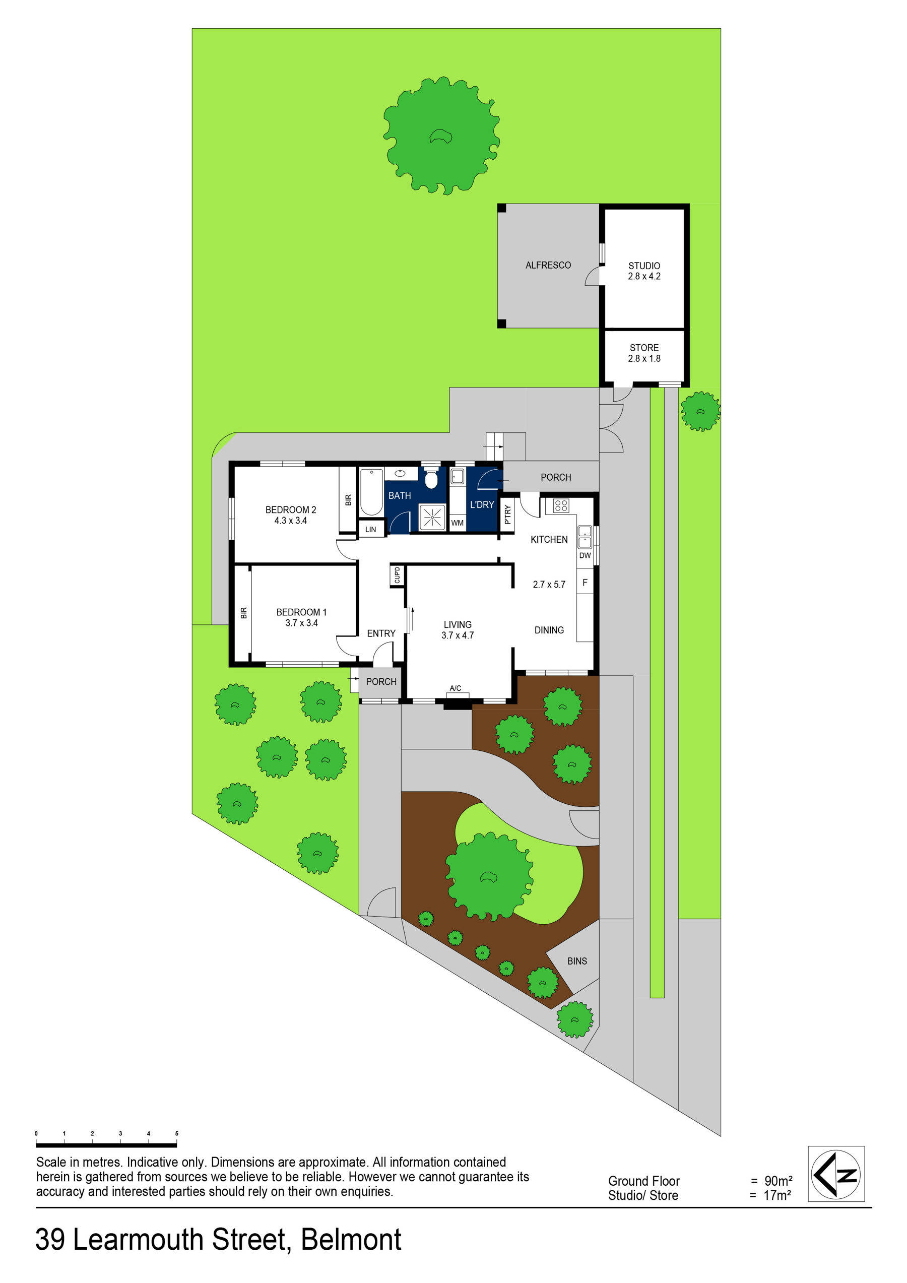 39 Learmouth Street, Belmont, VIC 3216 - Thumbnail 1 - 19/02/2026